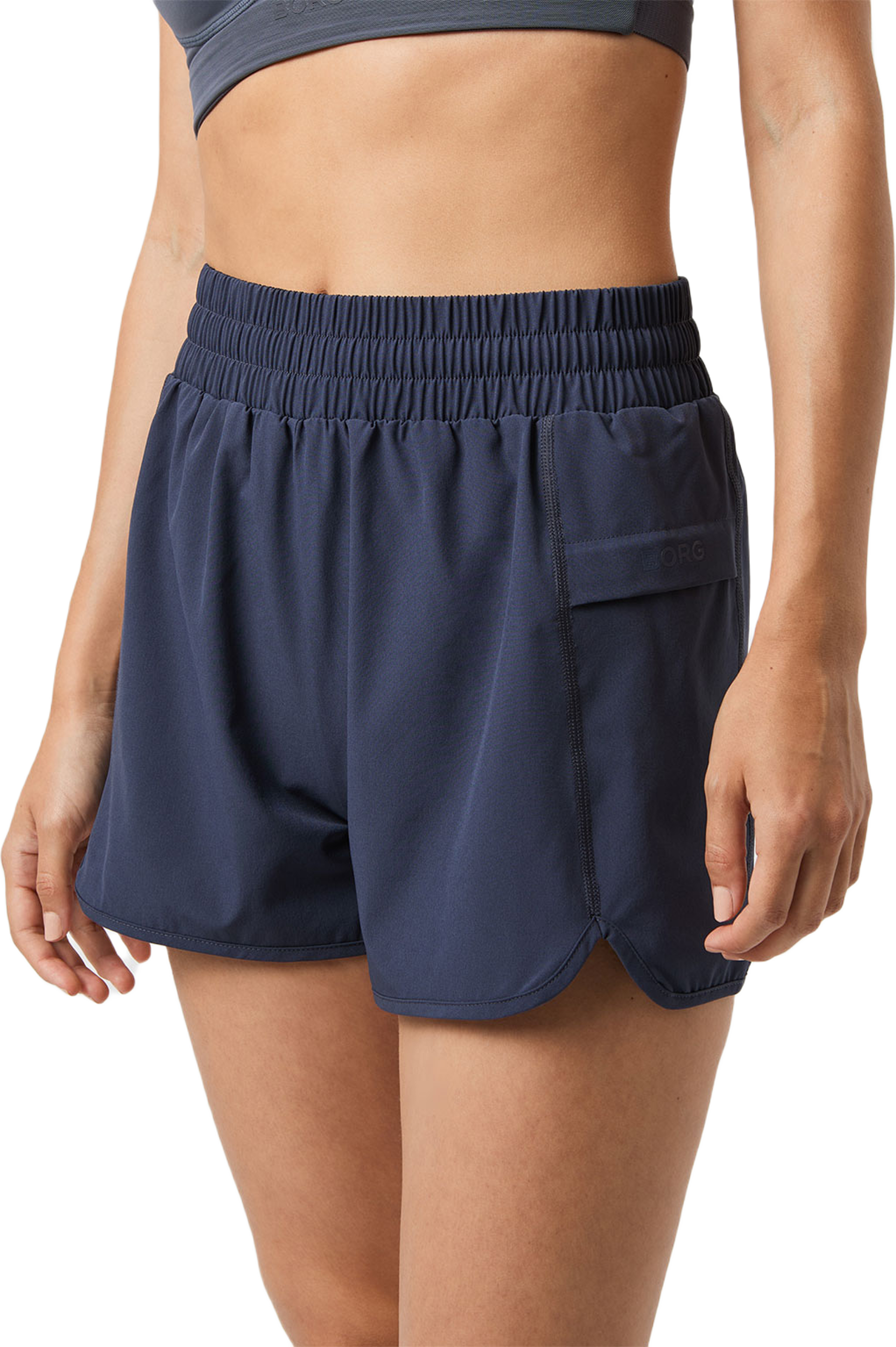 Borg Loose Shorts