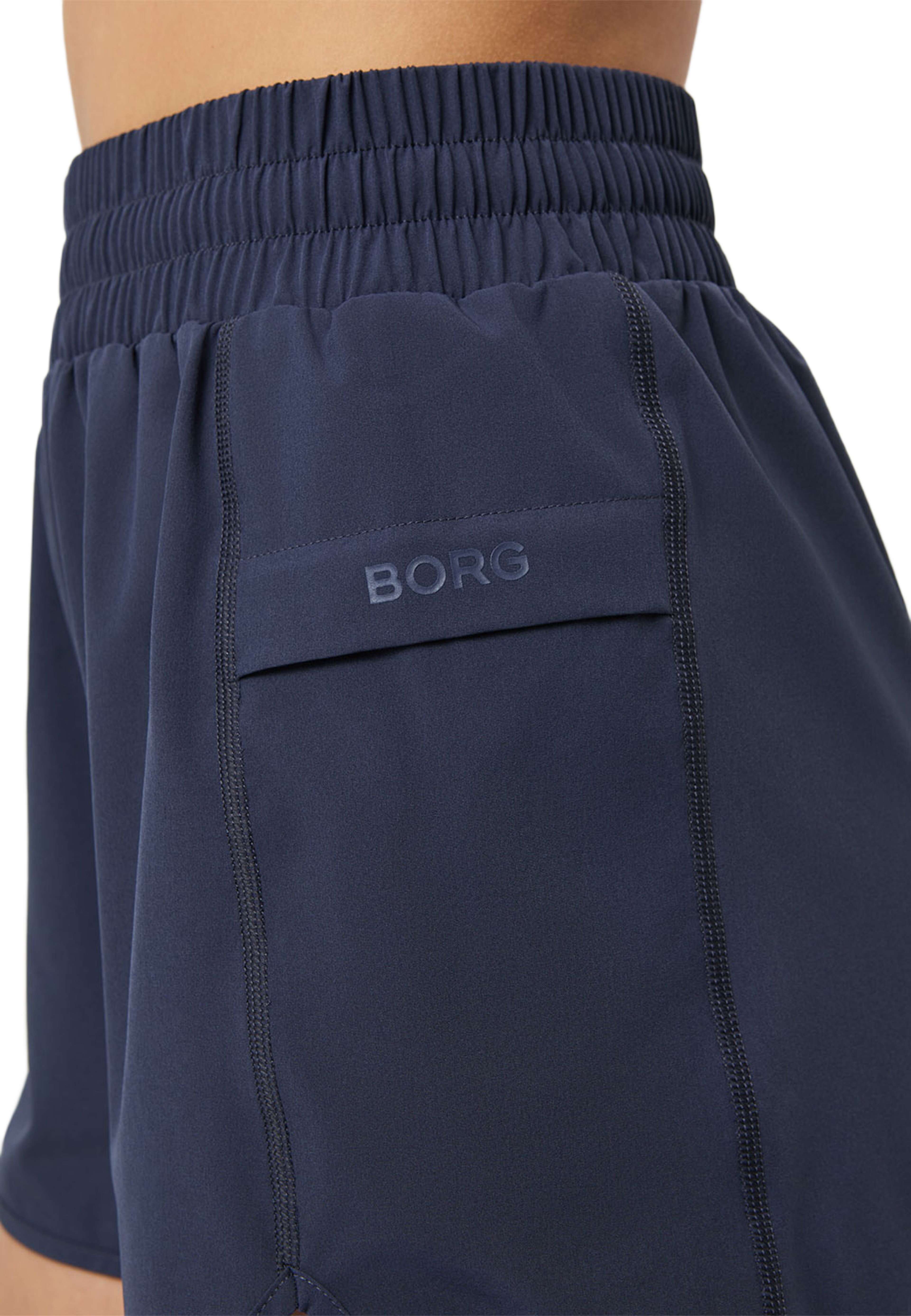 Borg Loose Shorts