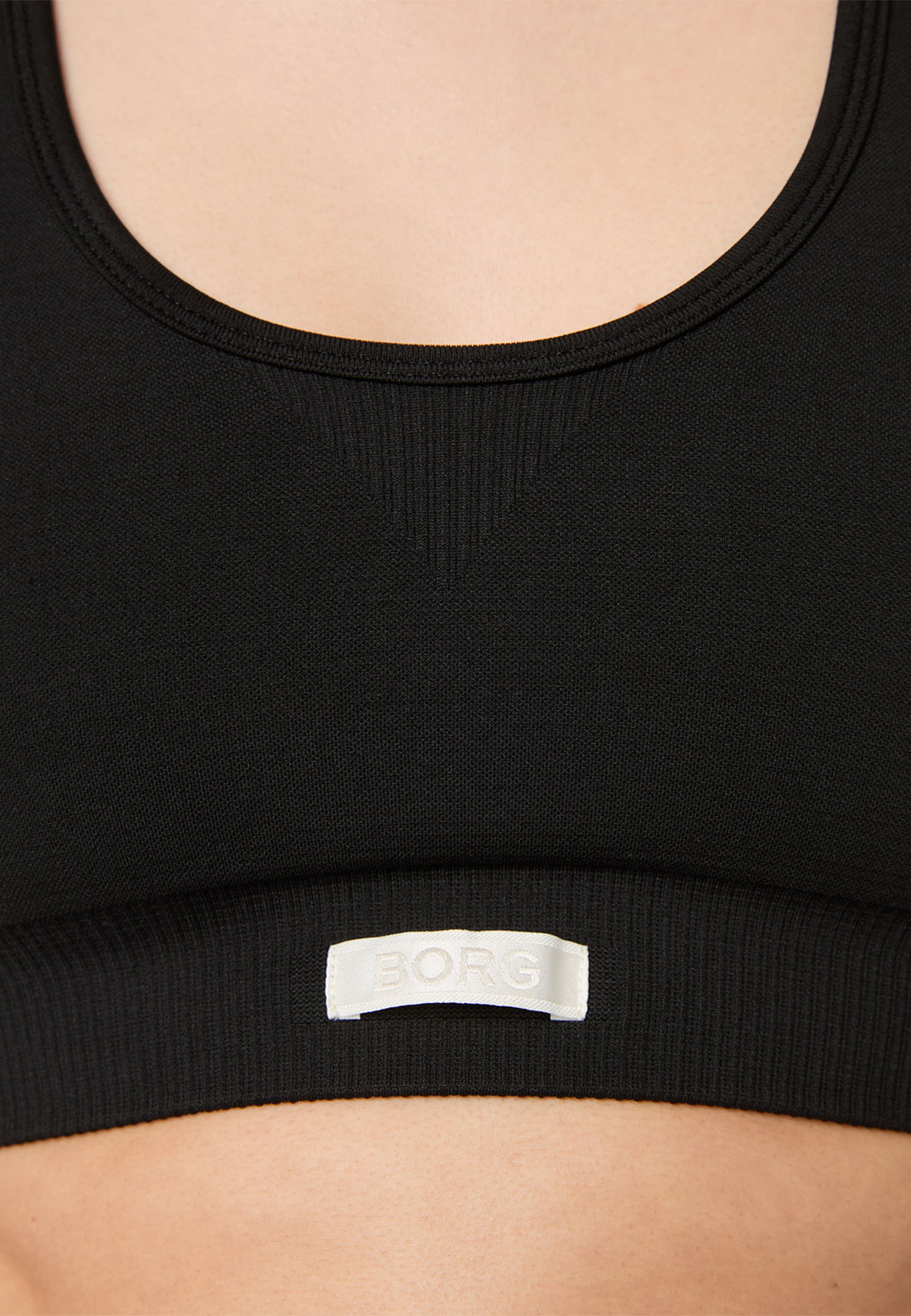 Studio Seamless Low Sports Bra