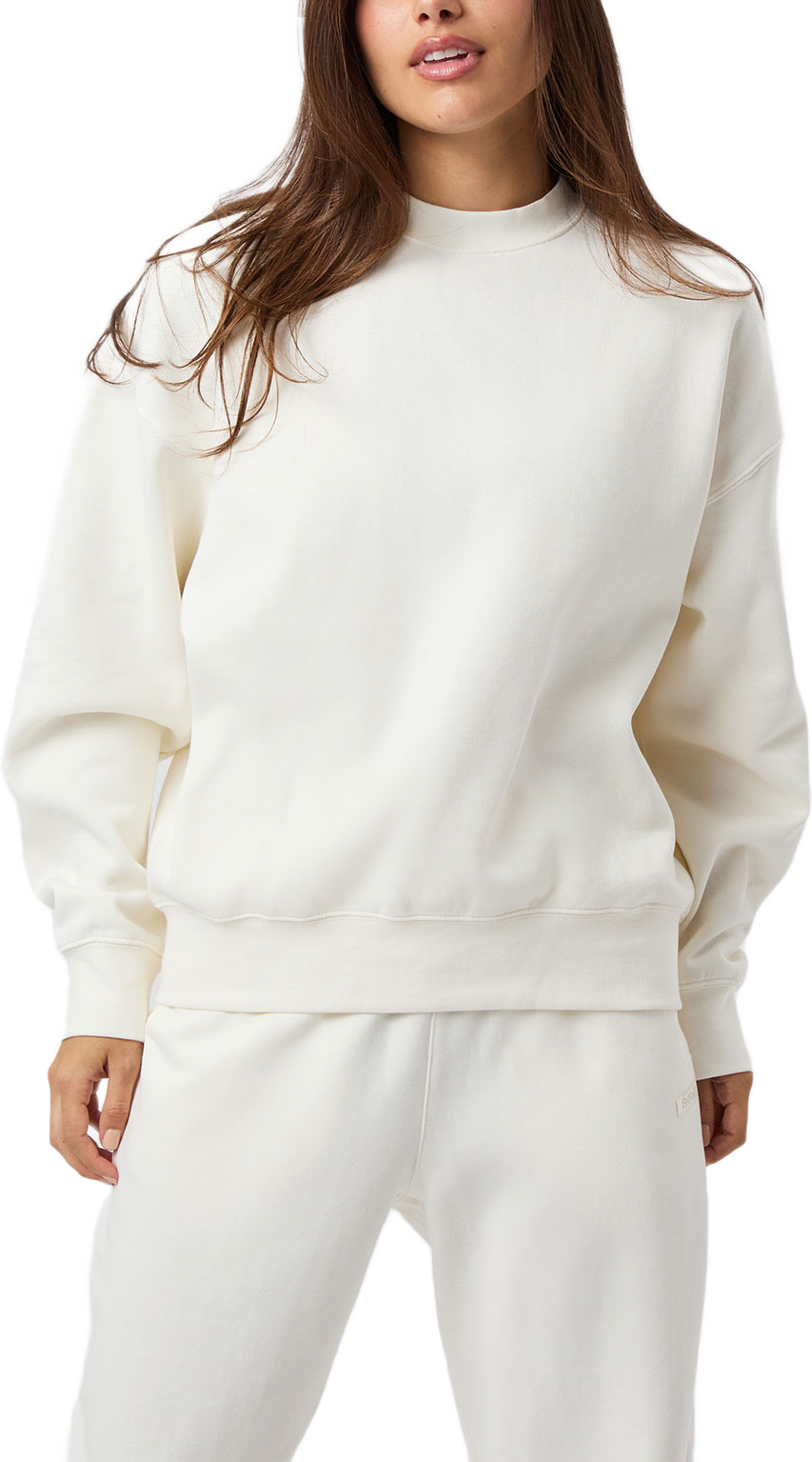 Studio Oversized Sweatshirt