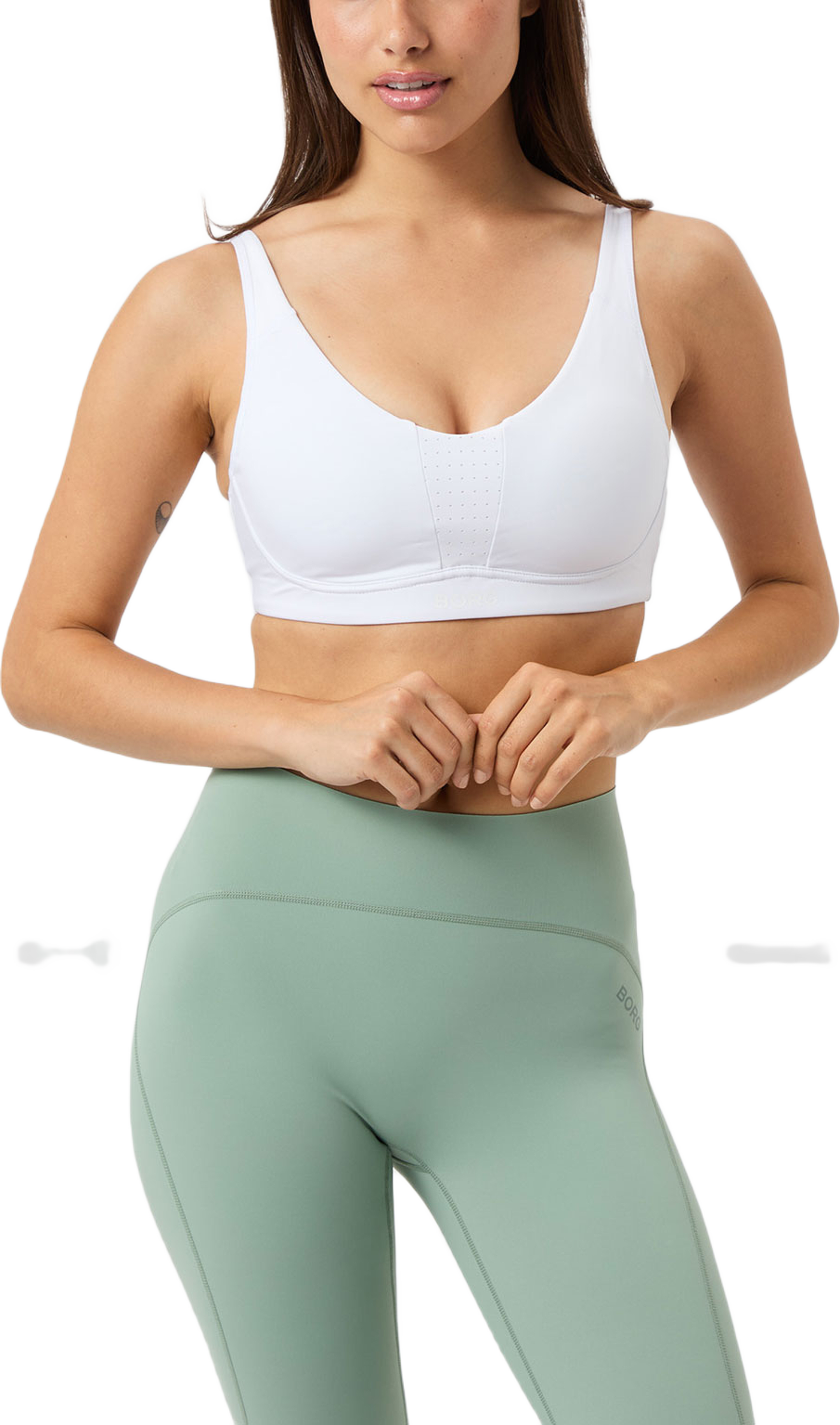 Borg Reform Sports Bra