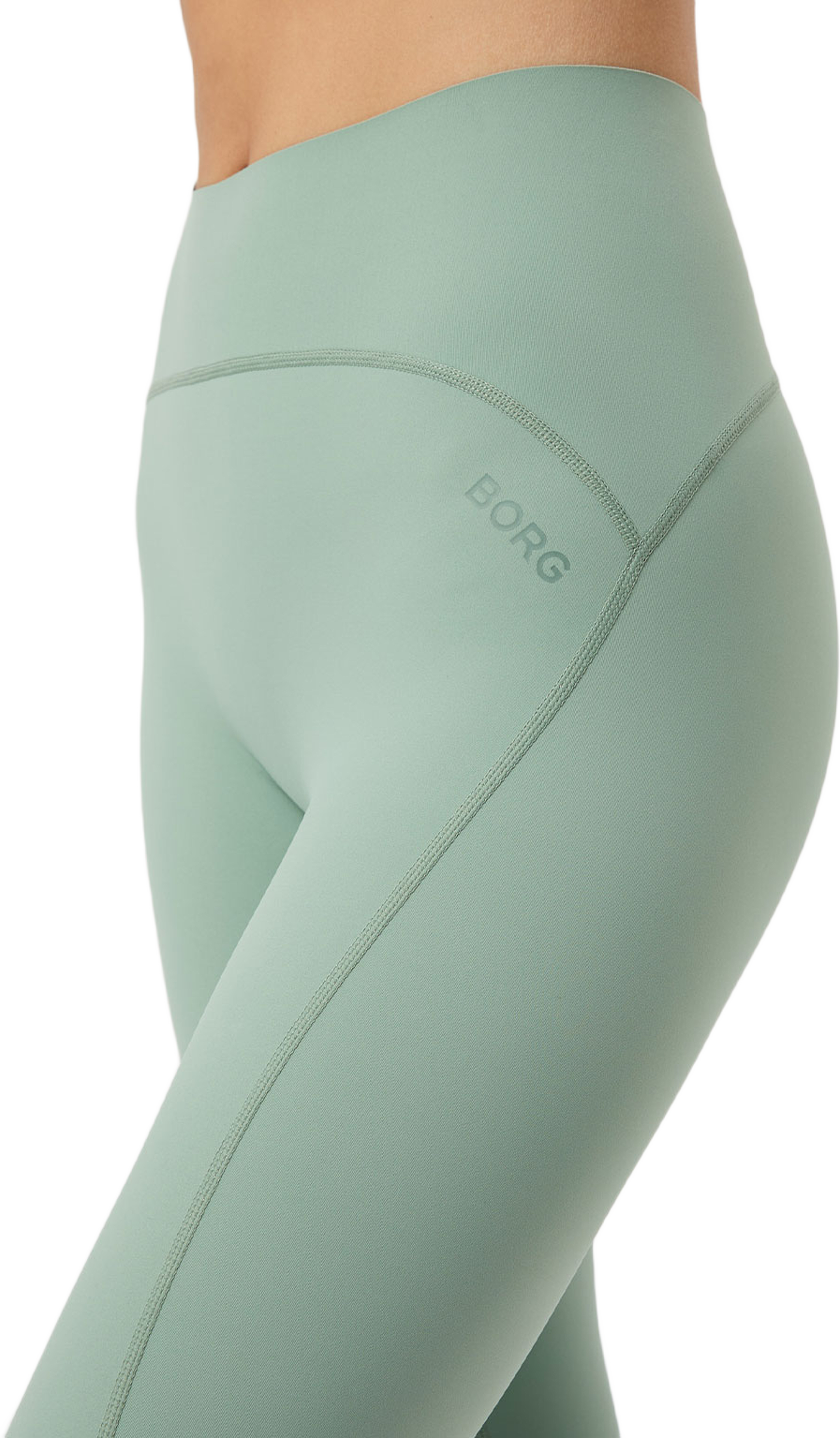 Borg Sleek Tights