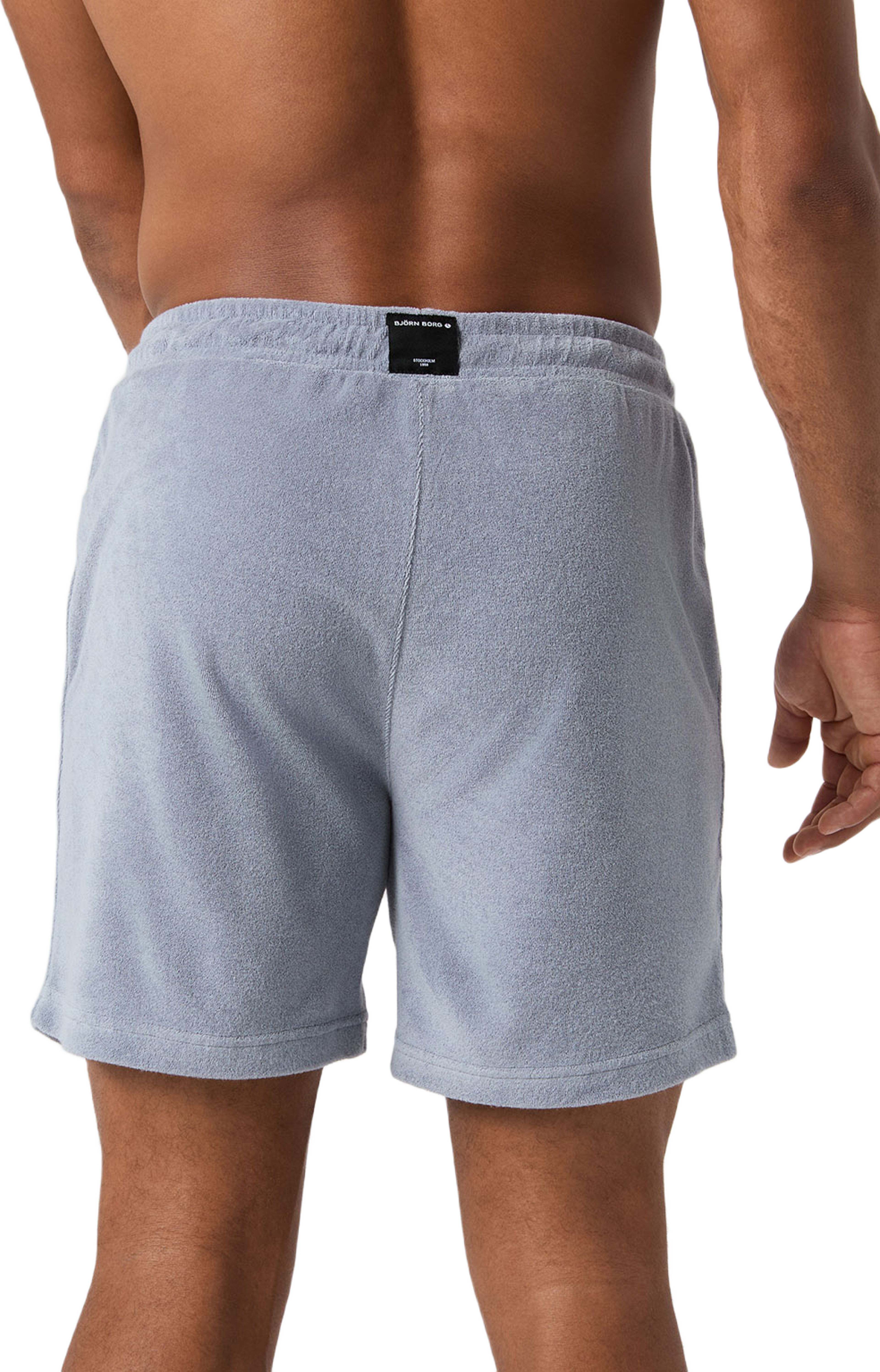 Borg Toweling Pool Shorts