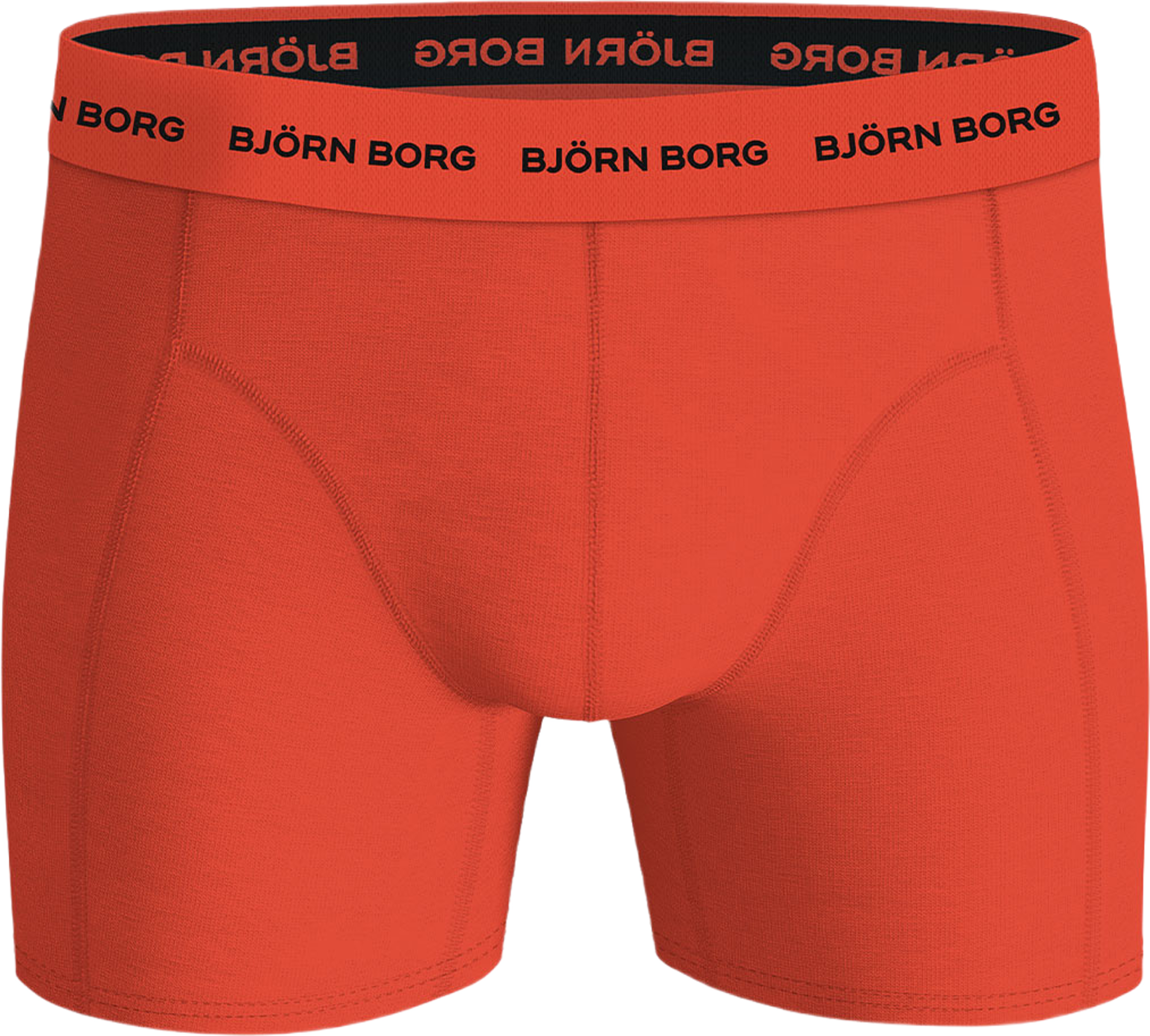 Cotton Stretch Boxer 5P