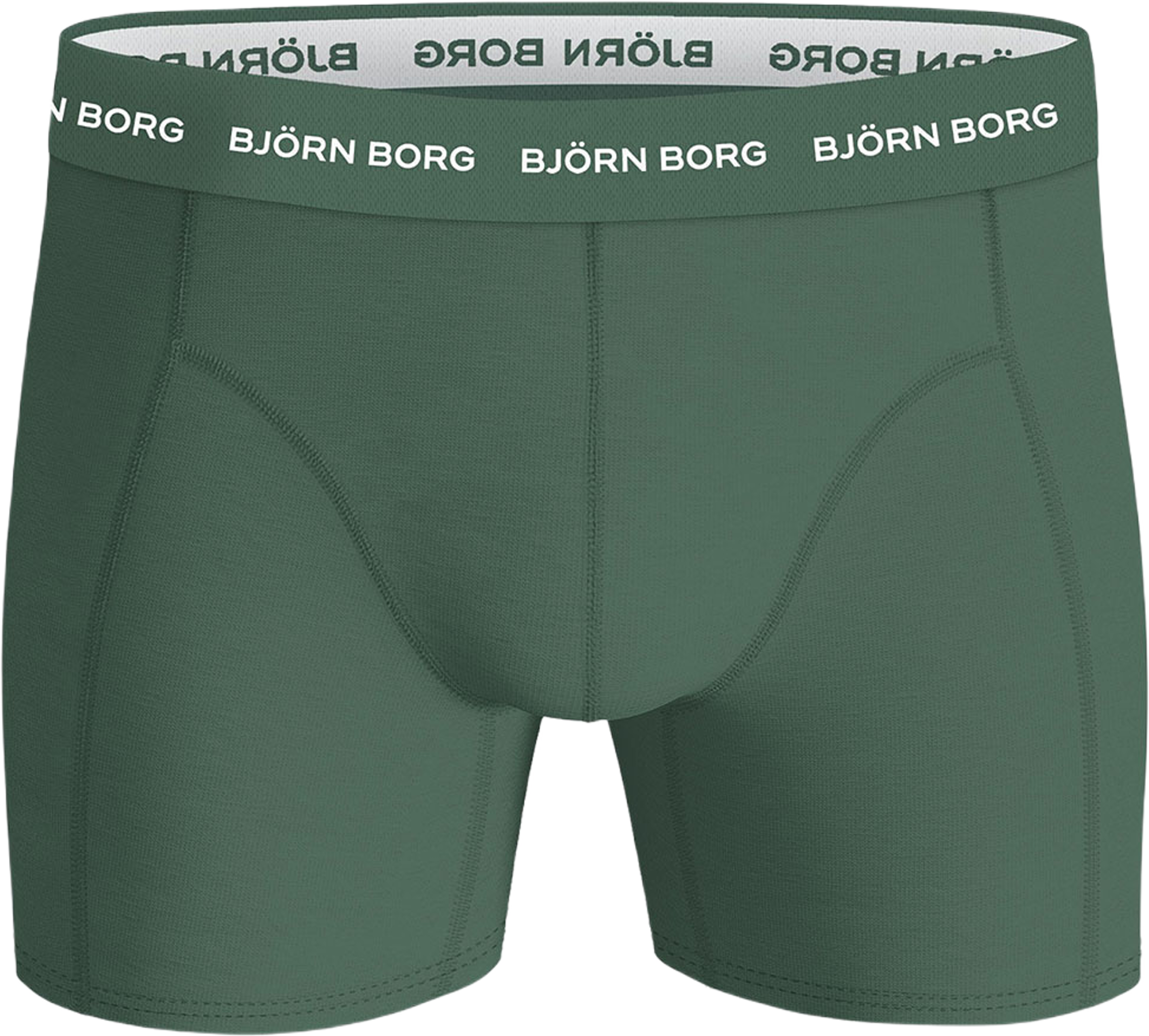 Cotton Stretch Boxer 5P