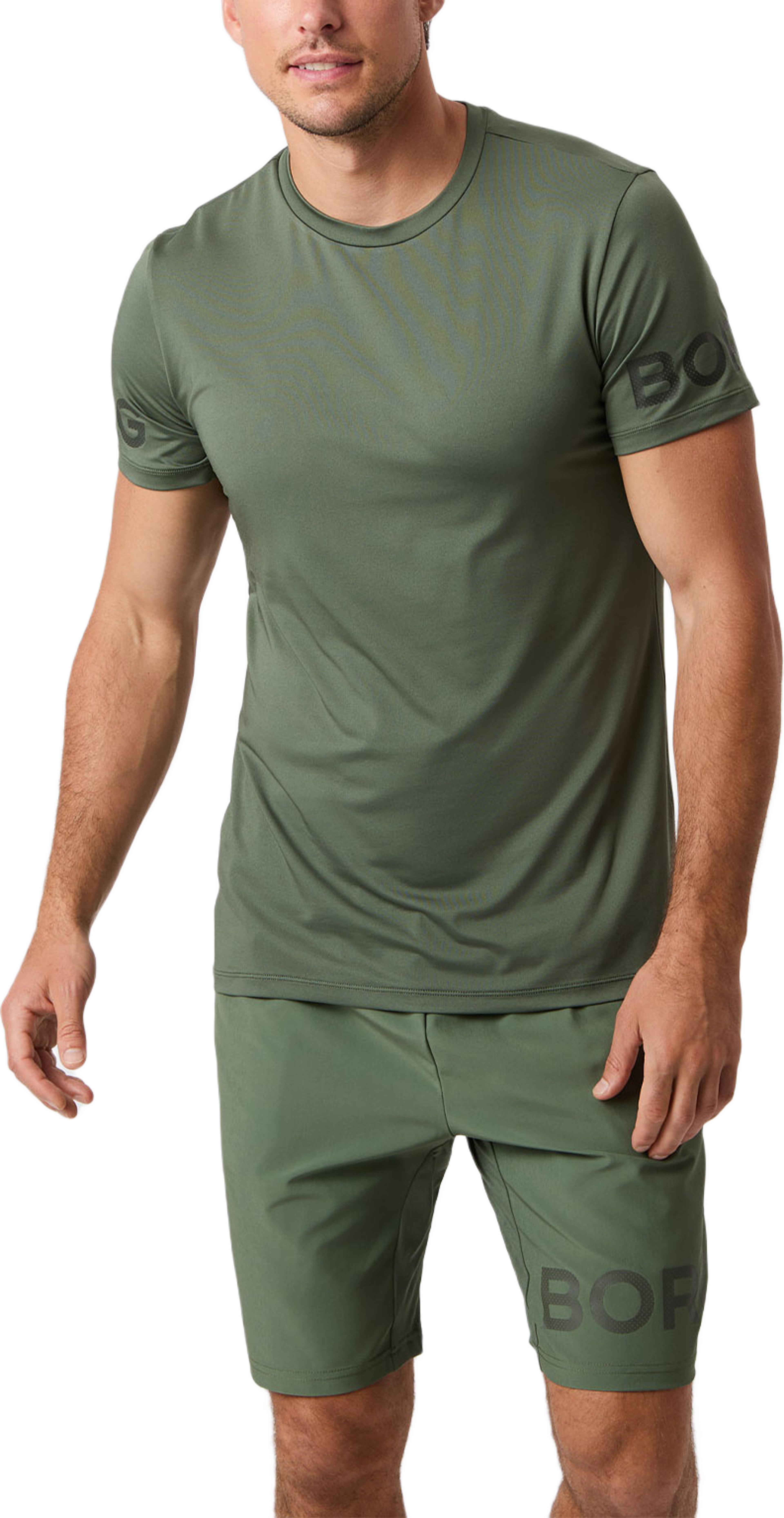 Borg T-Shirt