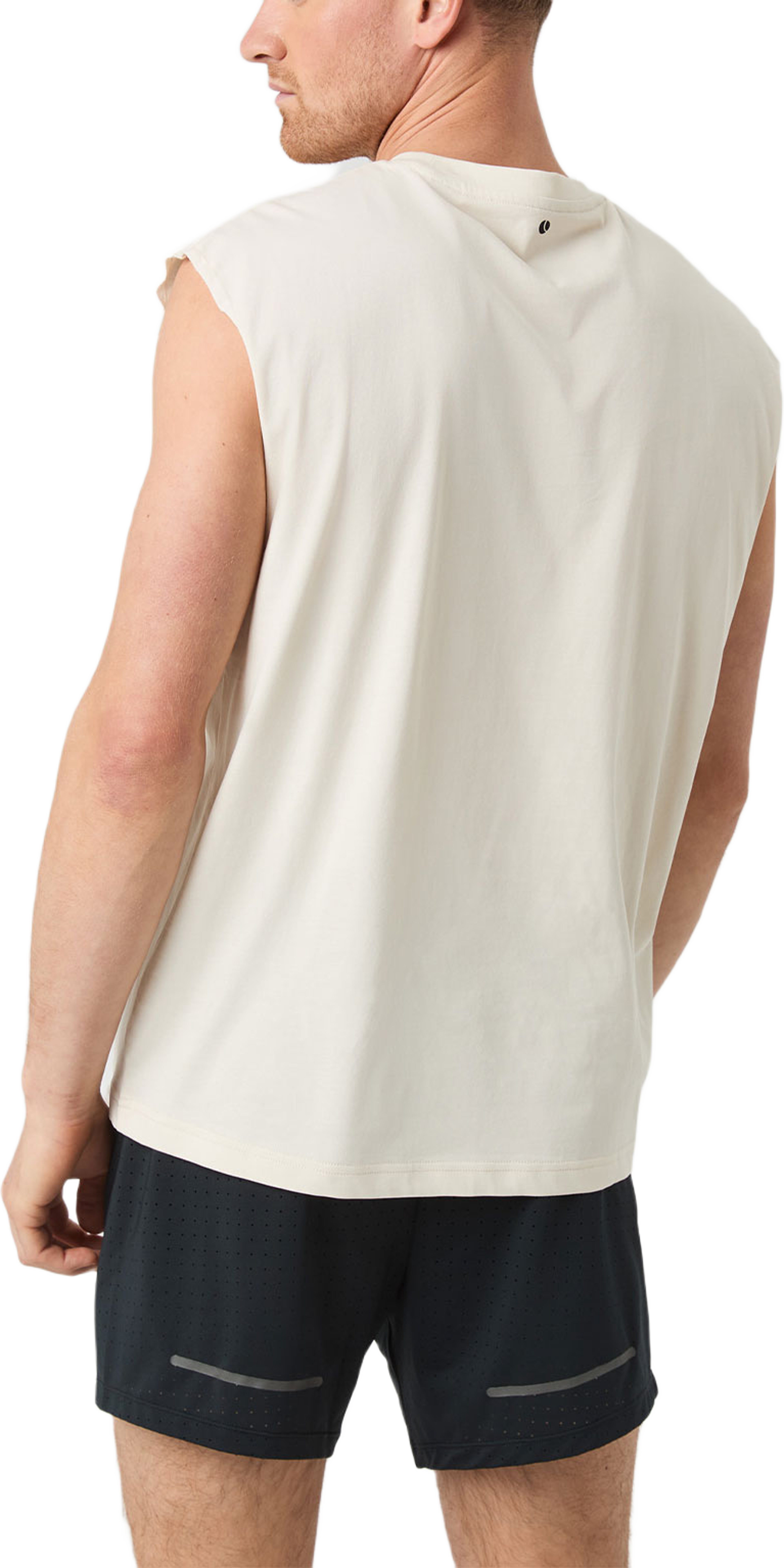 Borg Gym Sleeveless  T-Shirt