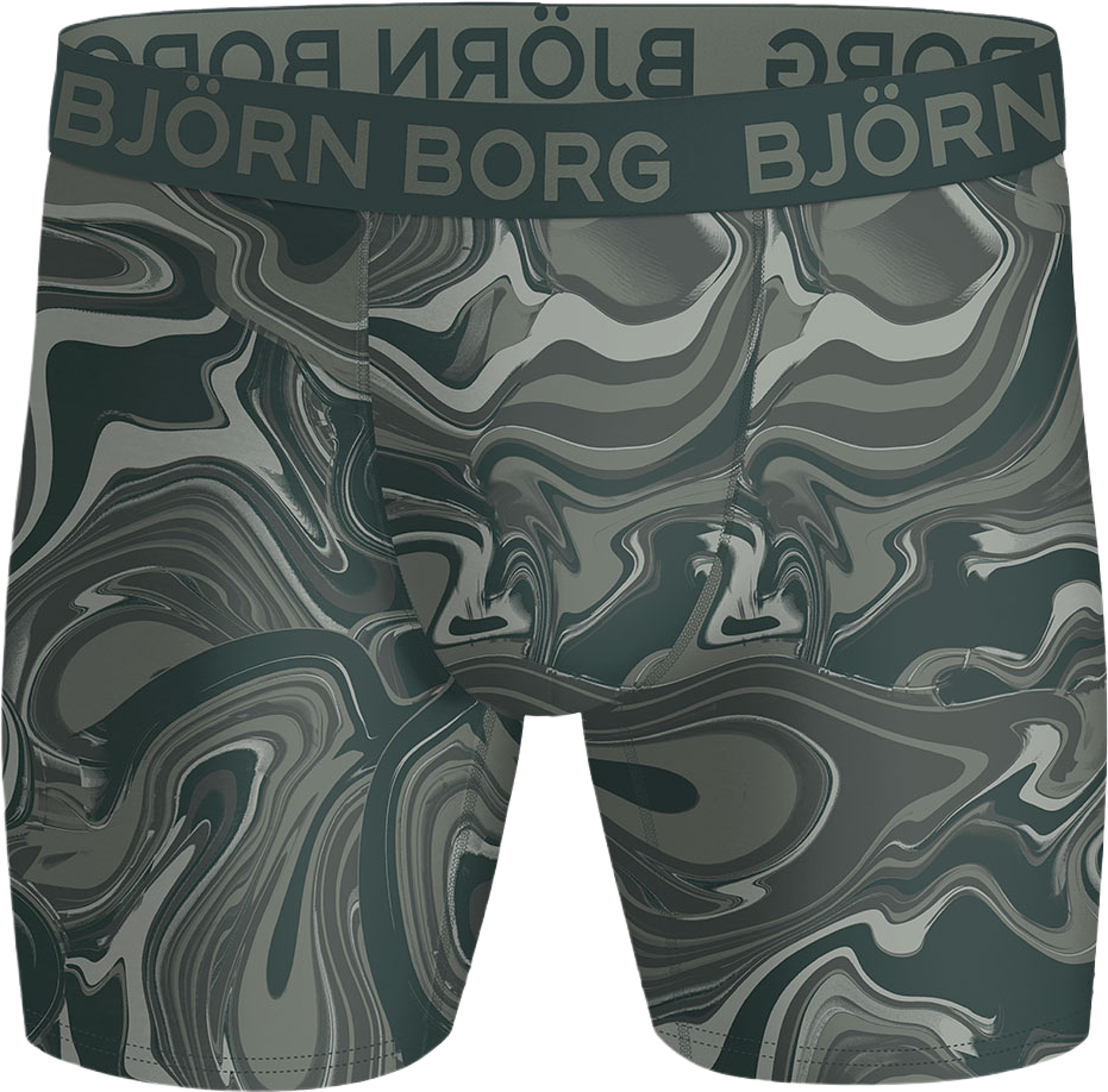 Sports Microfiber Boxer 2P