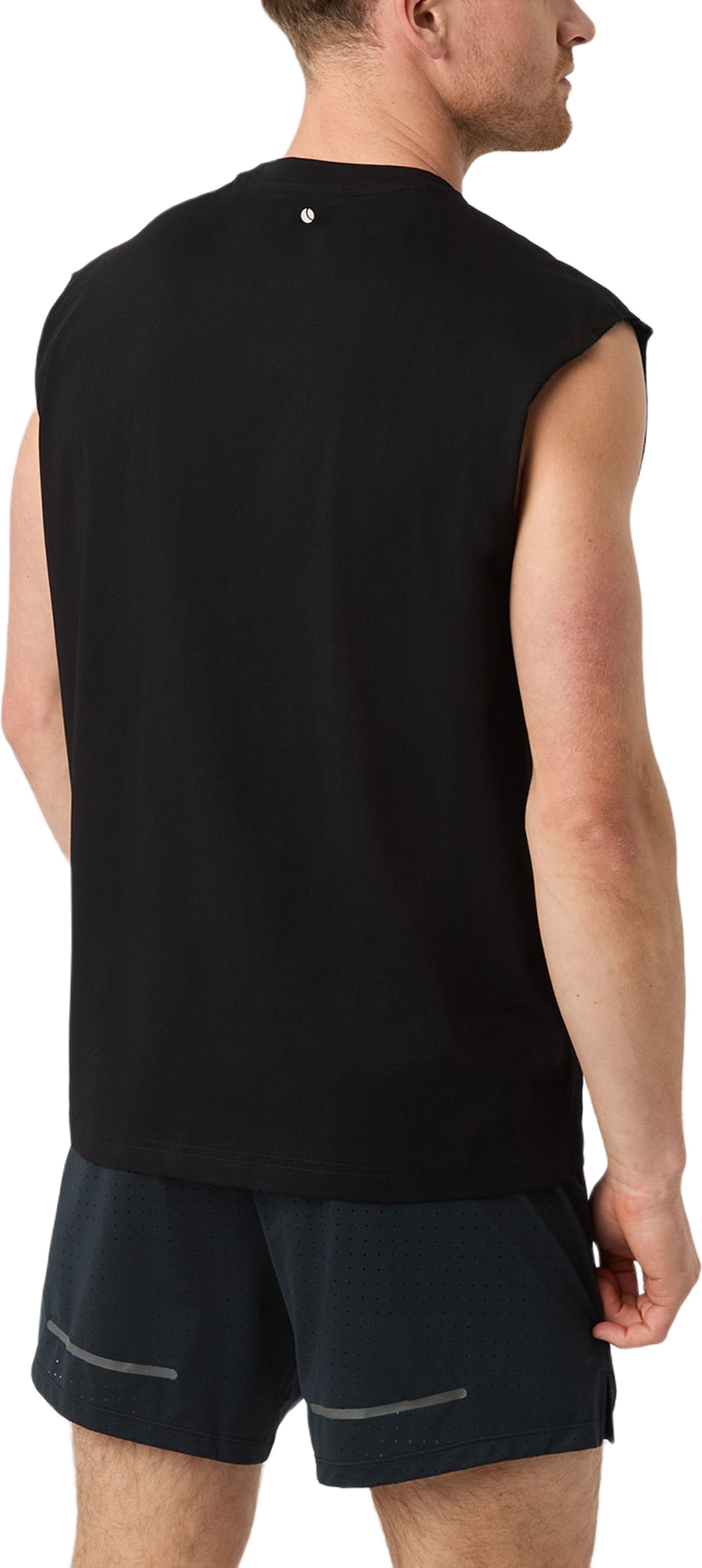 Borg Gym Sleeveless  T-Shirt