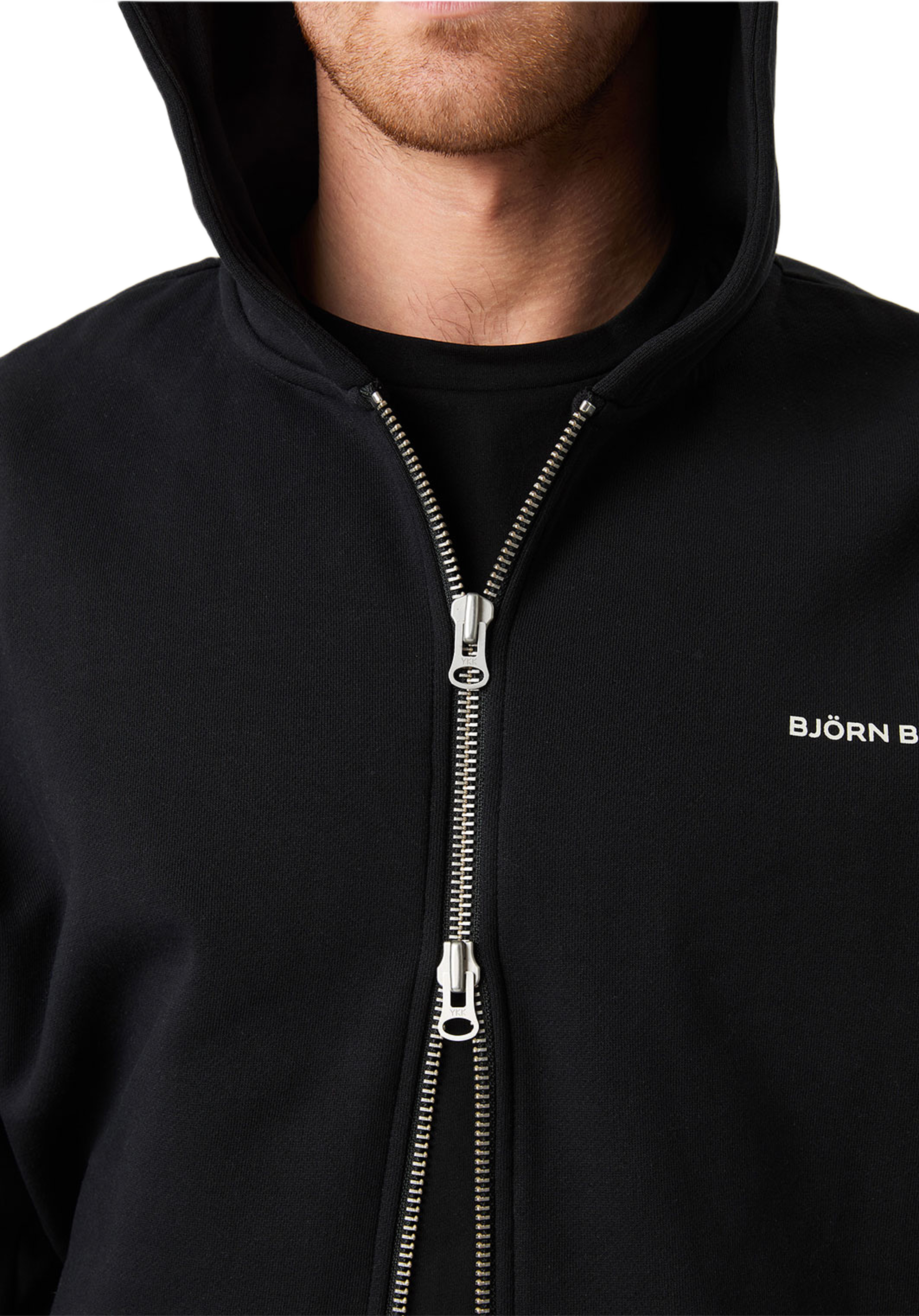 Borg Oversized Zip Hoodie