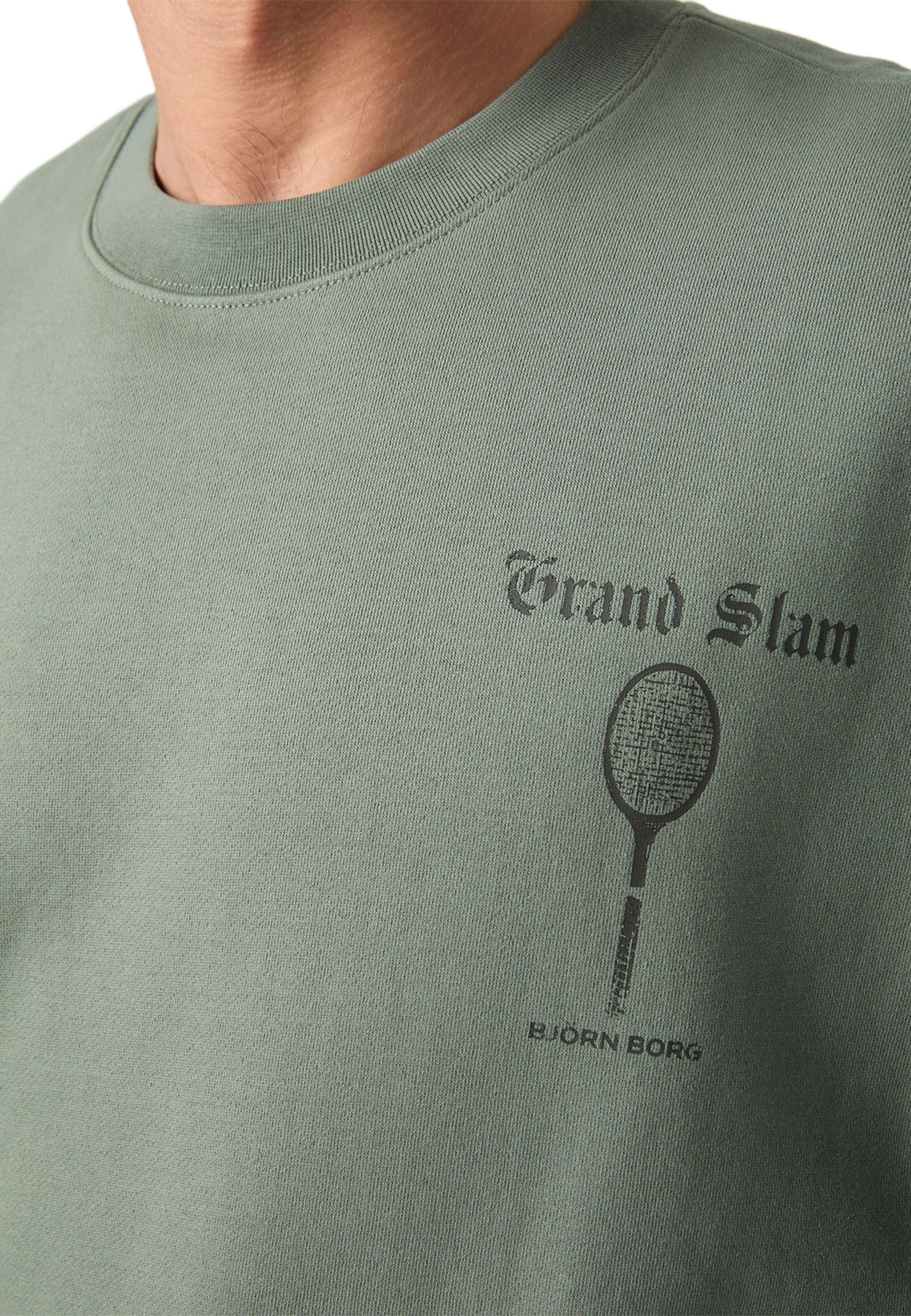 Ace Oversized Sweatshirt