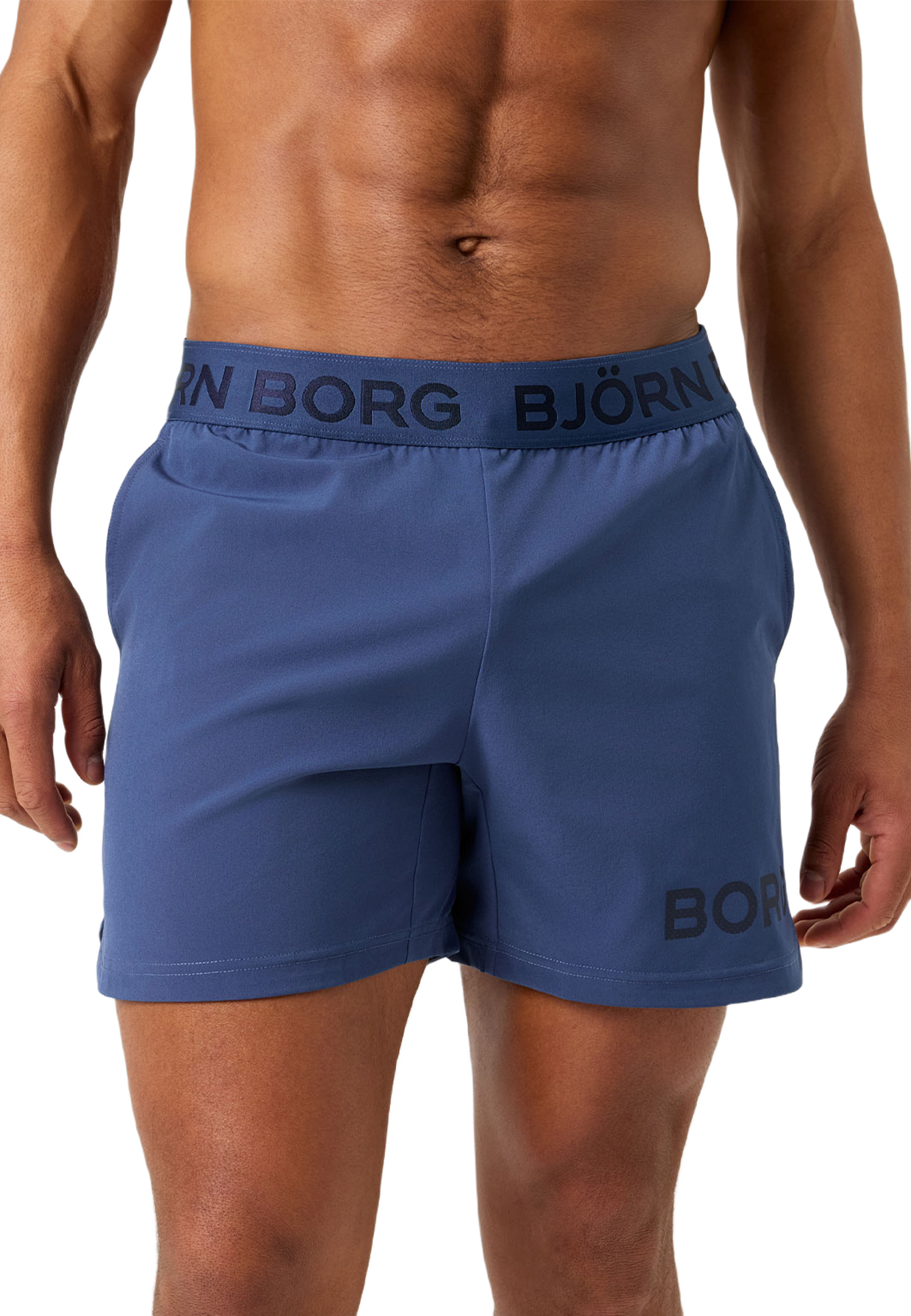 Borg Short Shorts