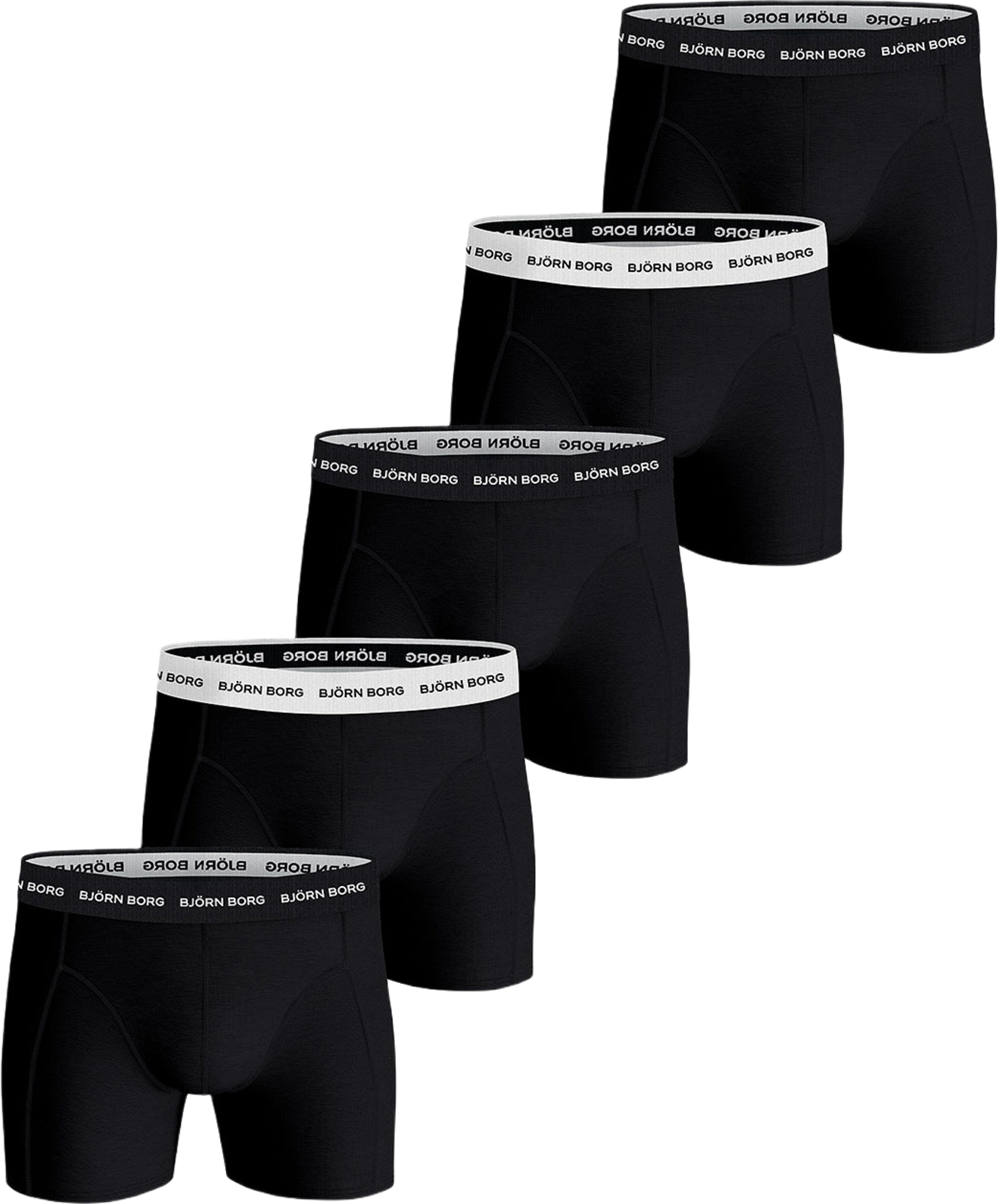 Cotton Stretch Boxer 5P