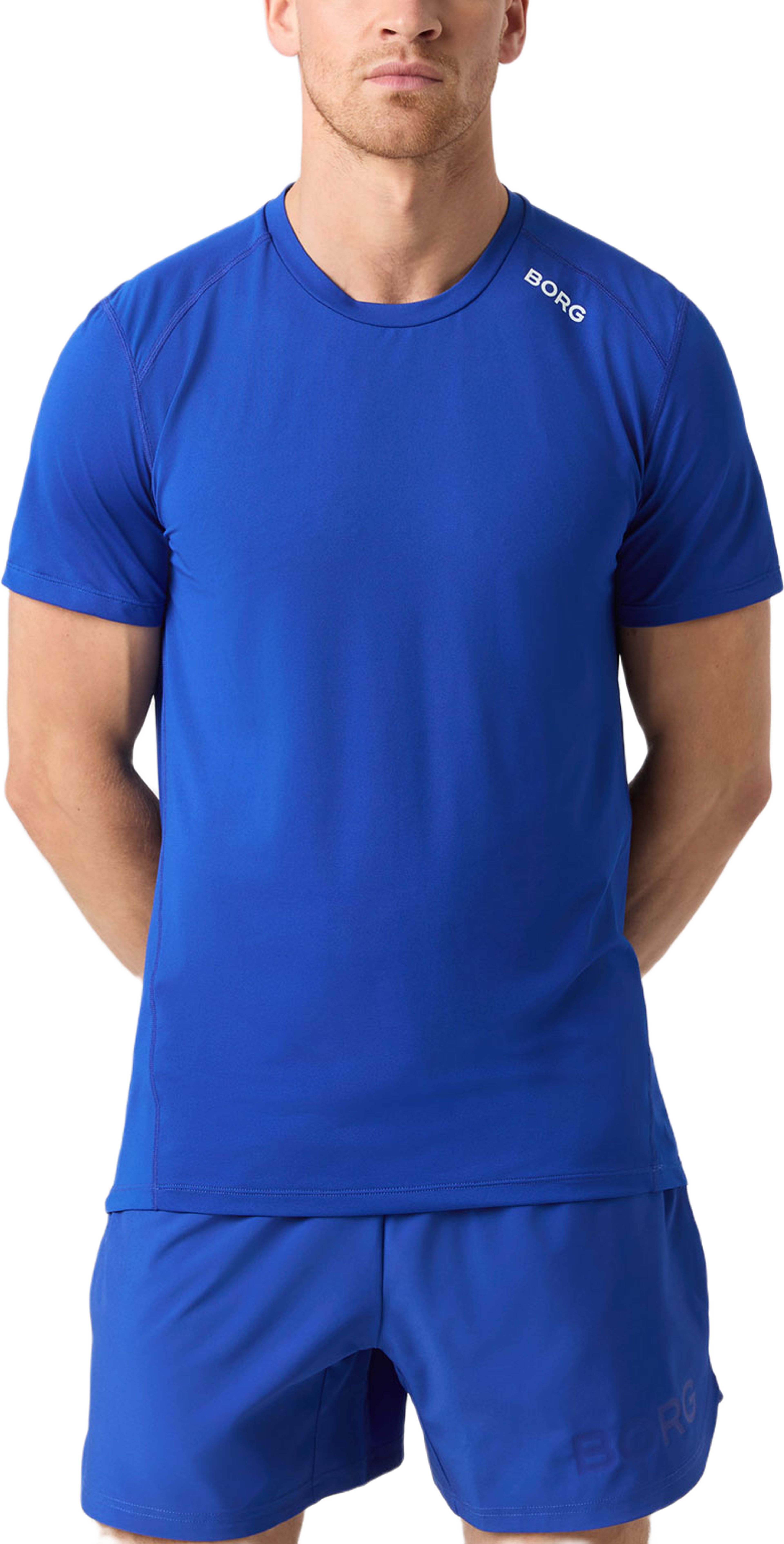 Borg Athletic T-Shirt