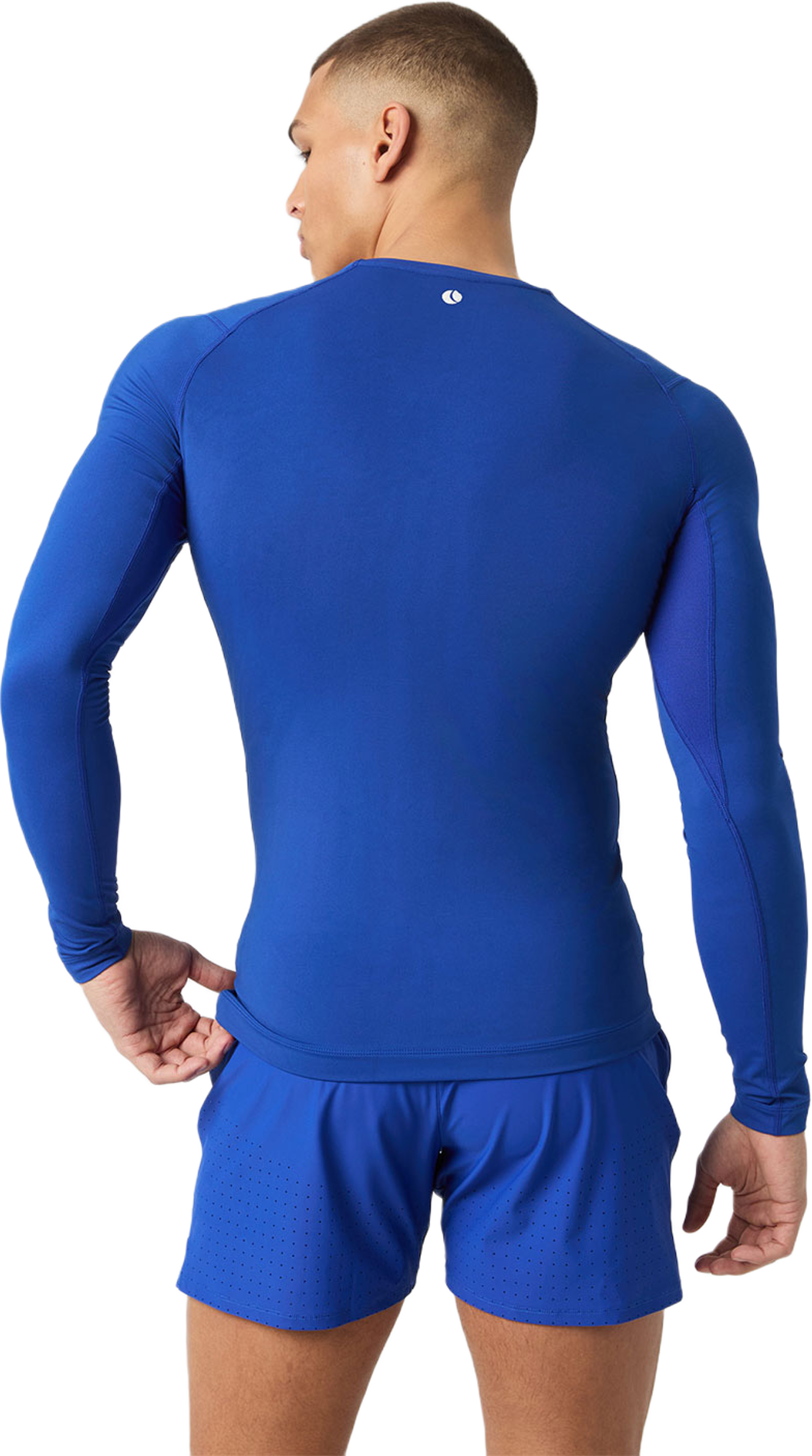 Borg Soft Compression Ls  T-Shirt
