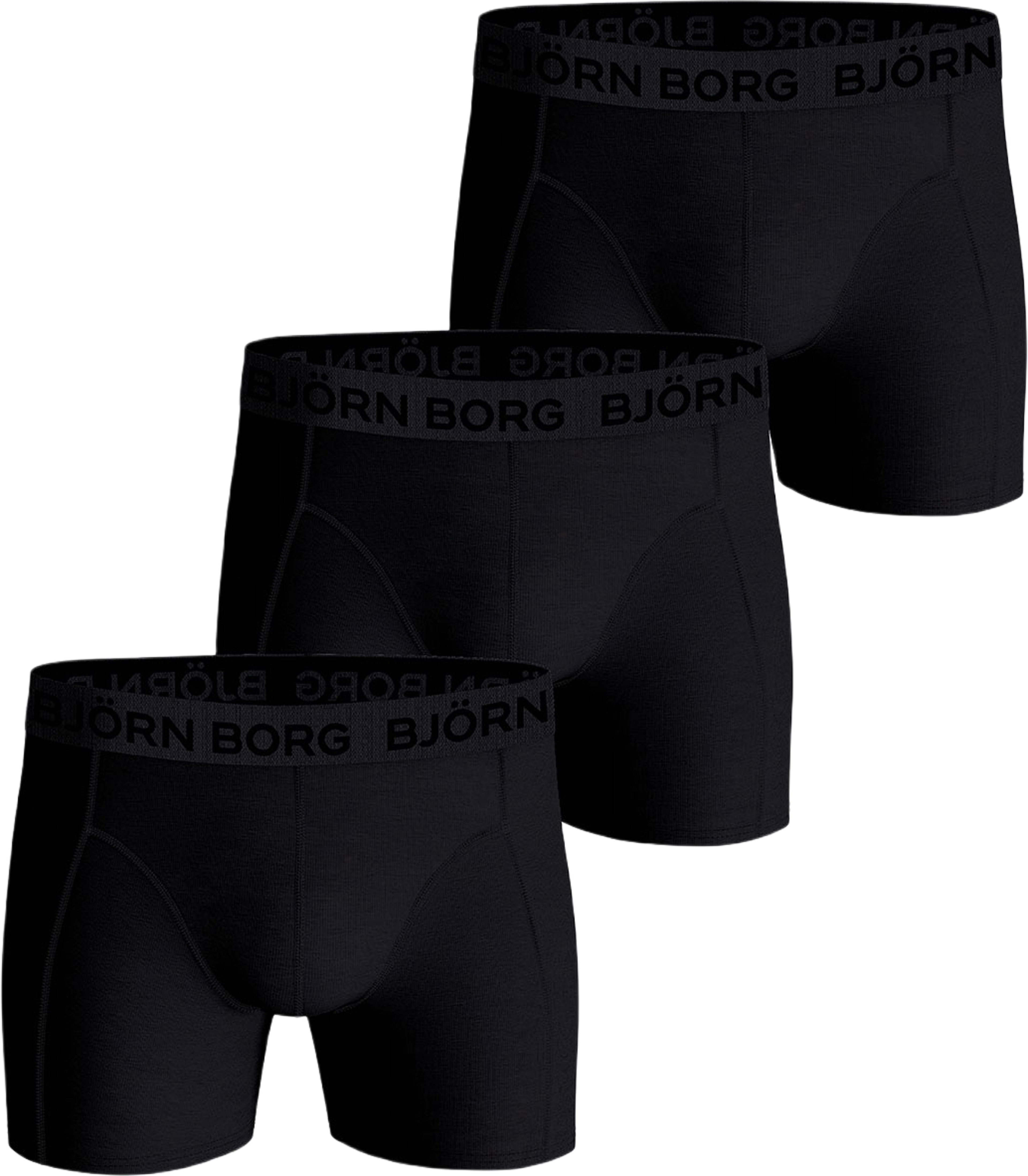 Cotton Stretch Boxer 3P