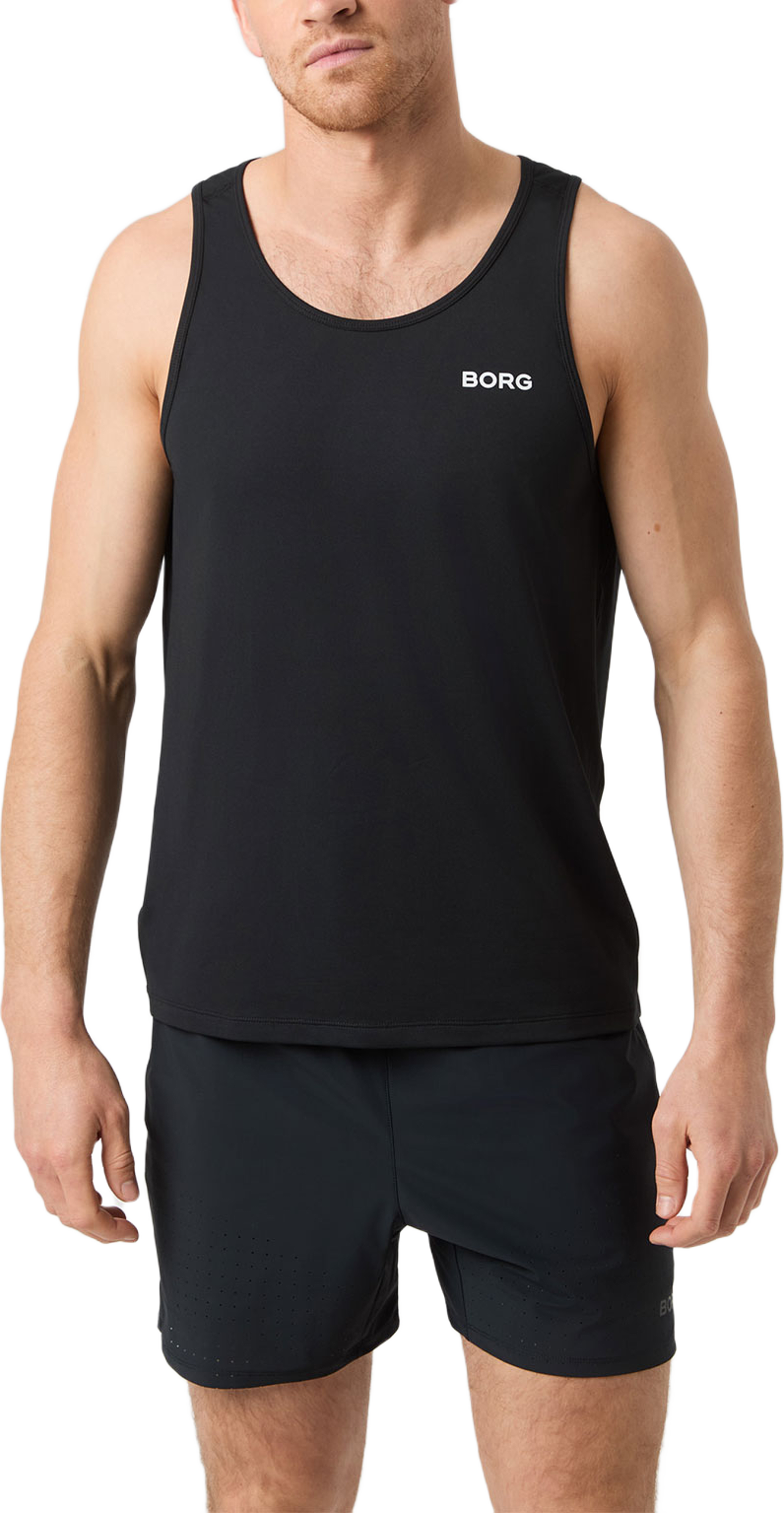 Borg Athletic Tank