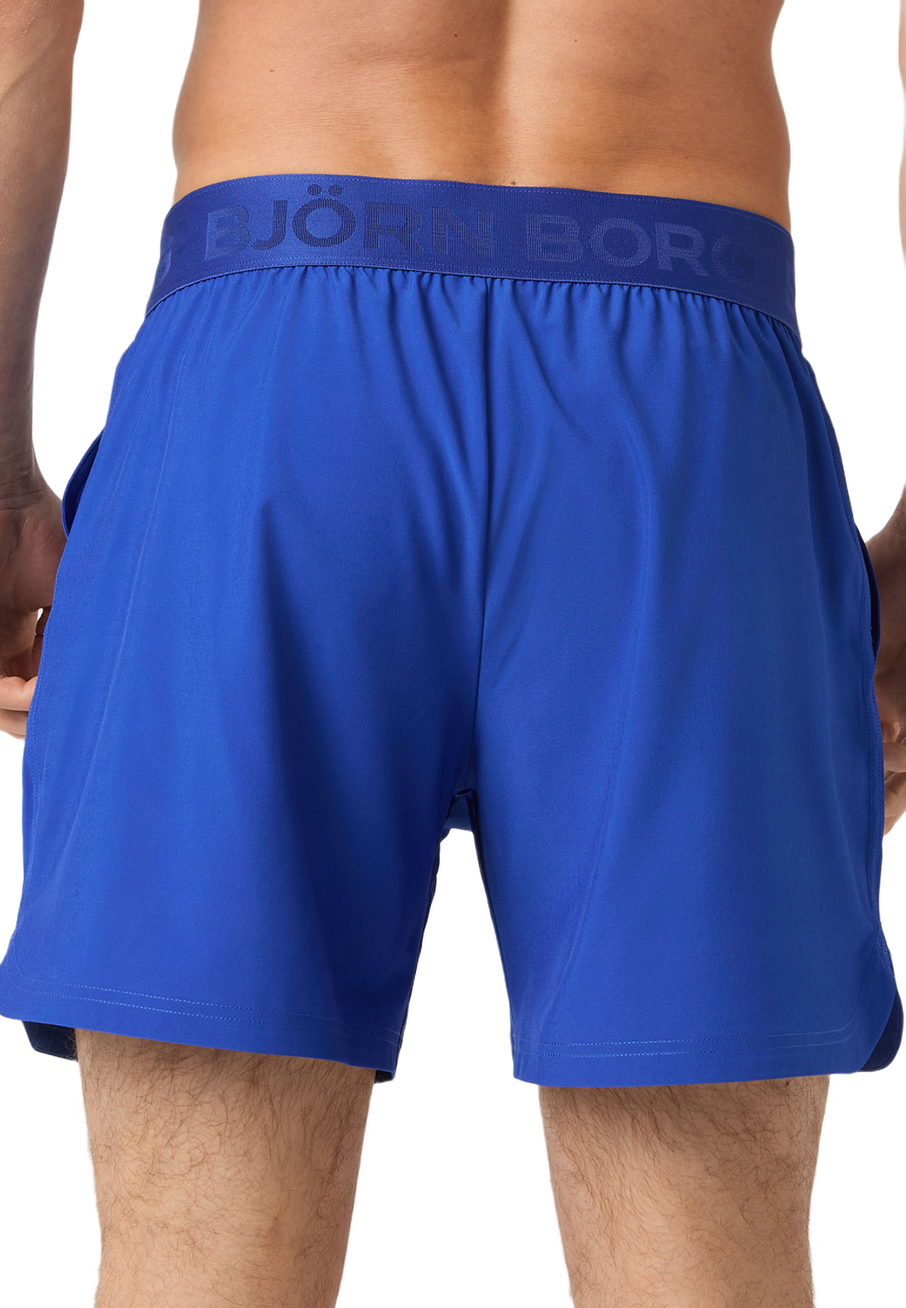 Borg Short Shorts