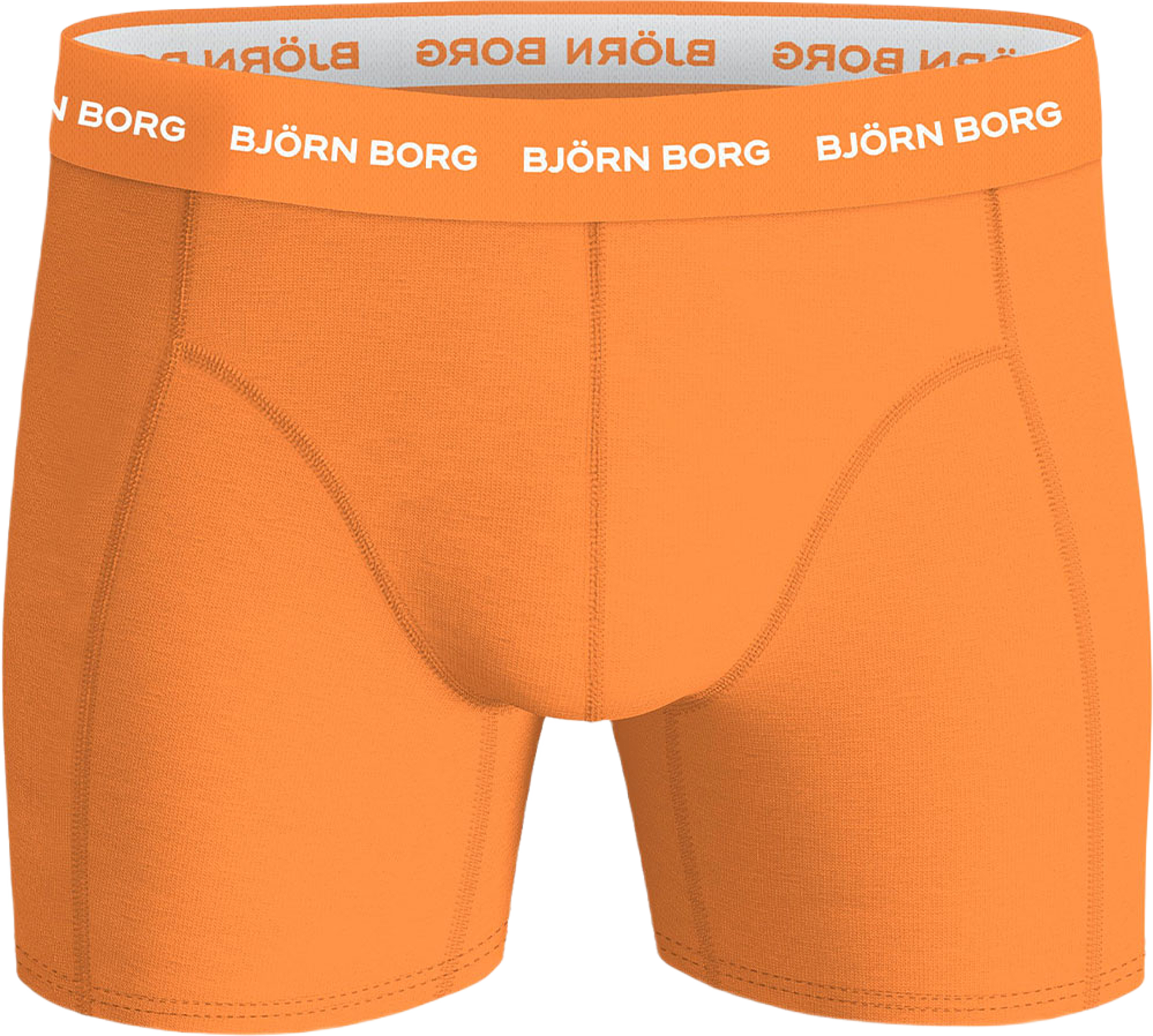 Cotton Stretch Boxer 3P