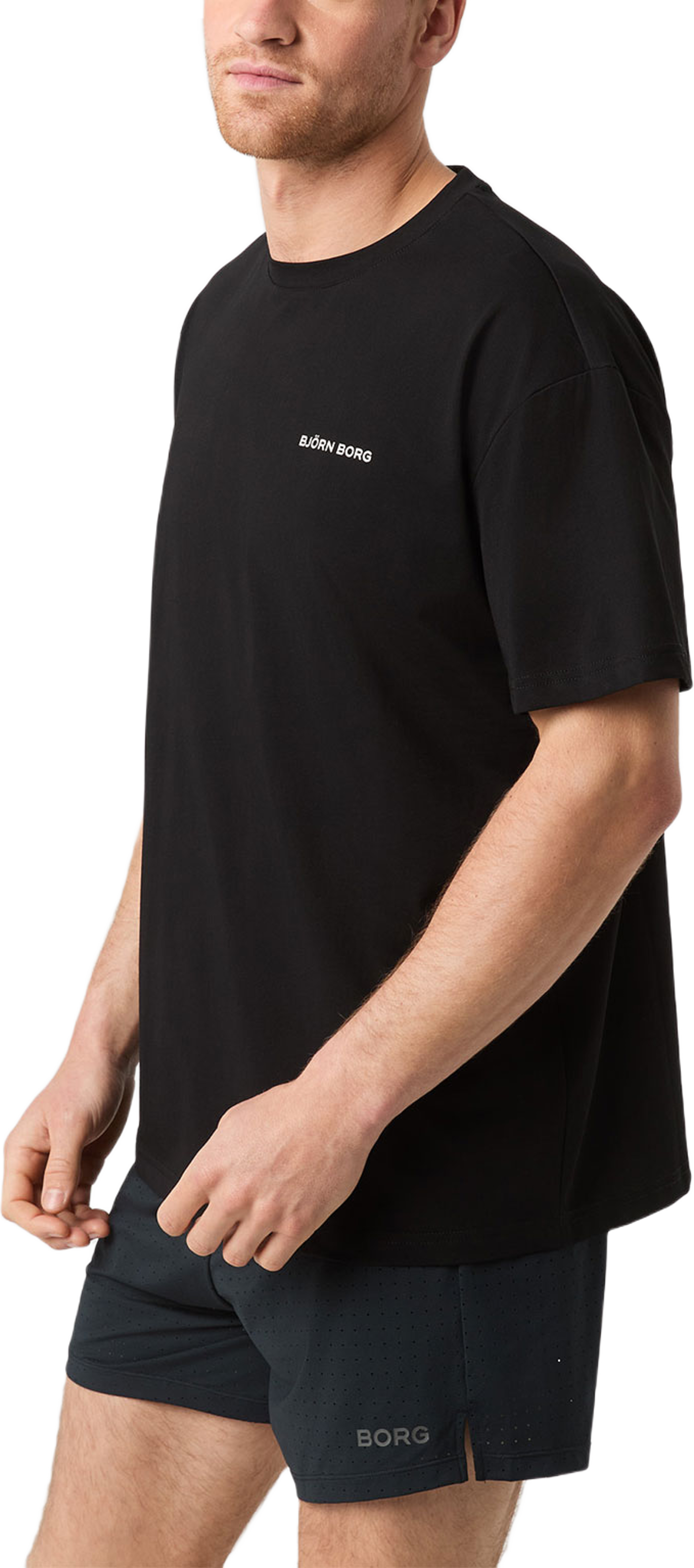 Borg Gym Oversized T-Shirt