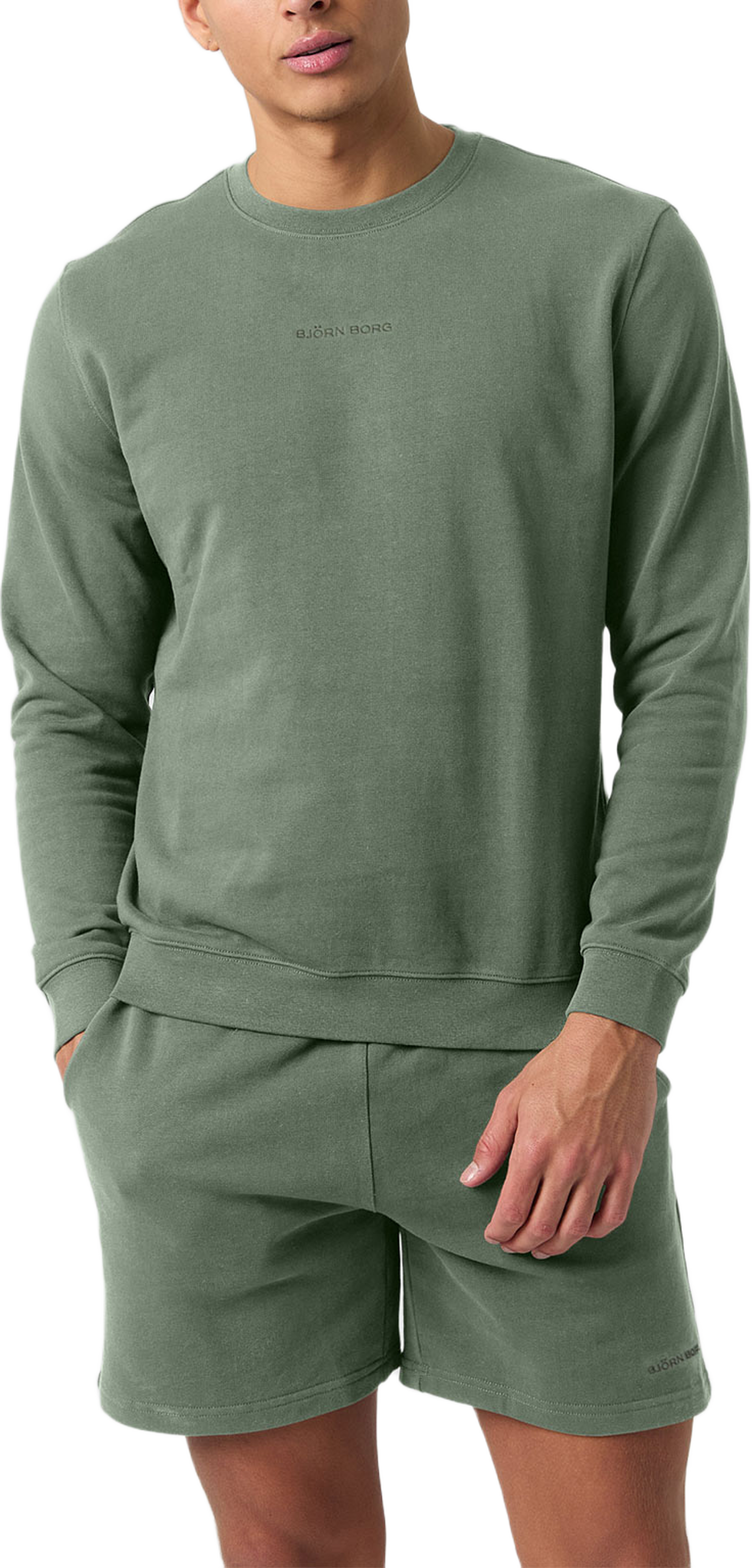 Borg Classic Sweatshirt