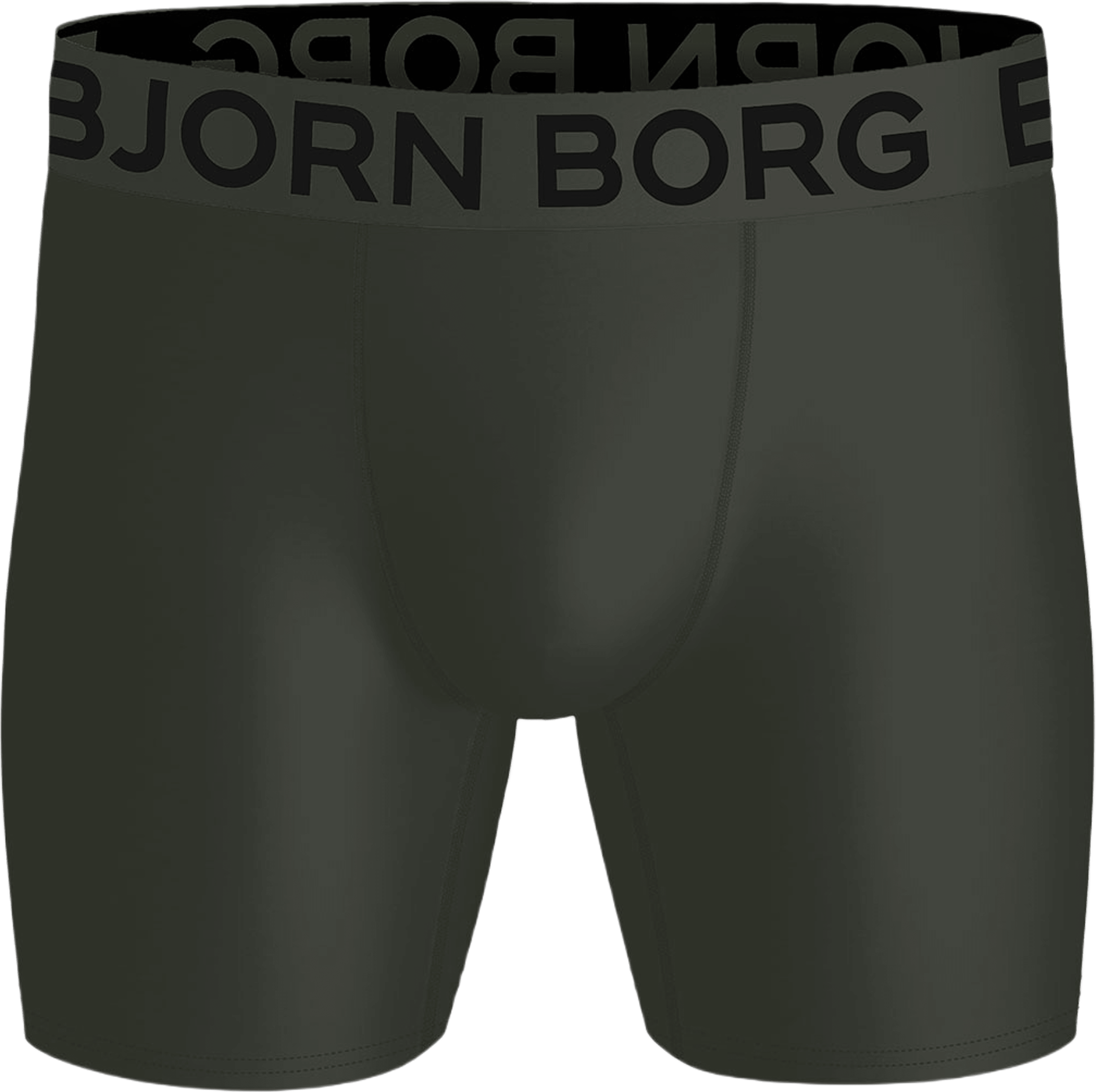 Sports Microfiber Boxer 3P