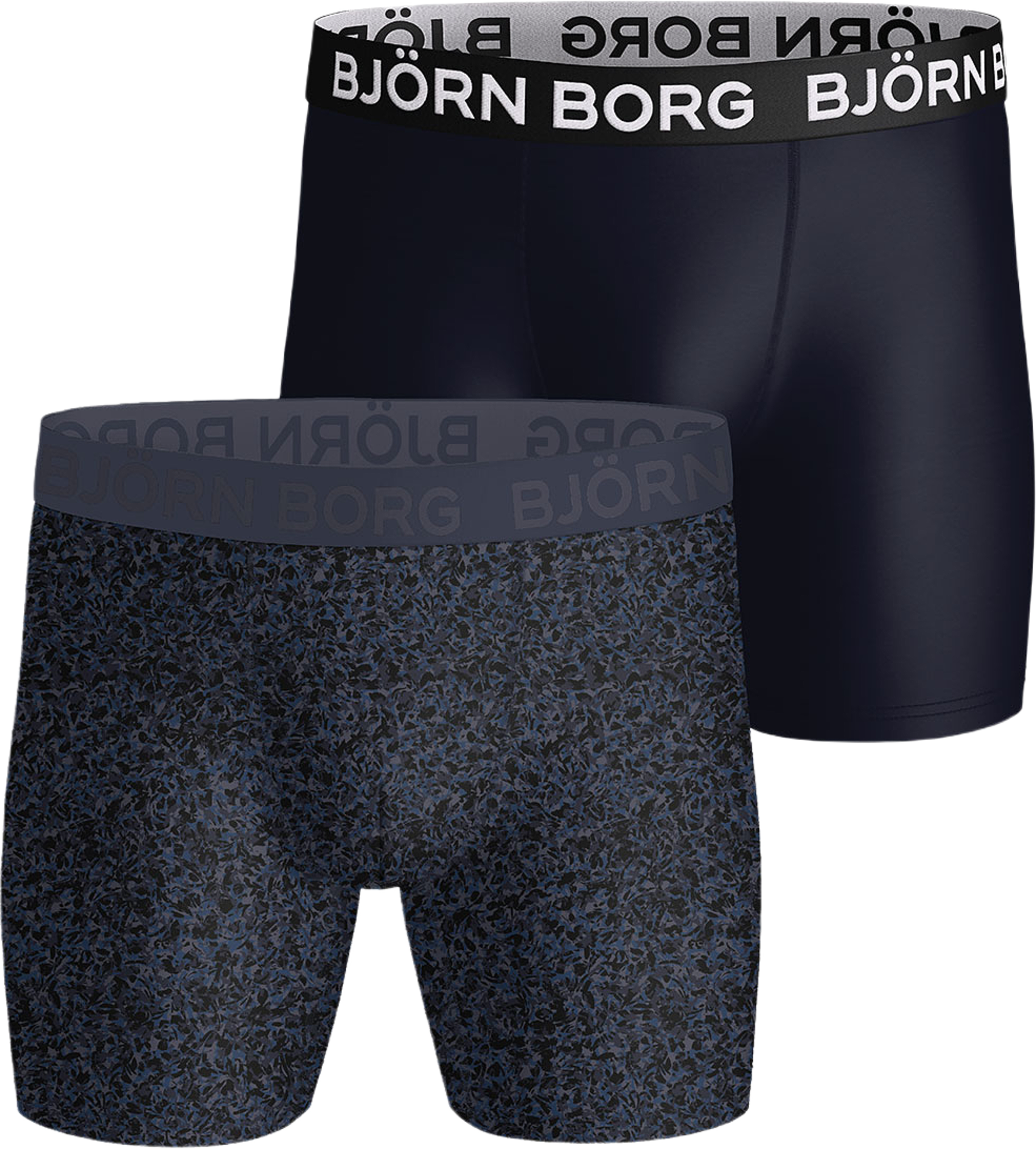 Sports Microfiber Boxer 2P