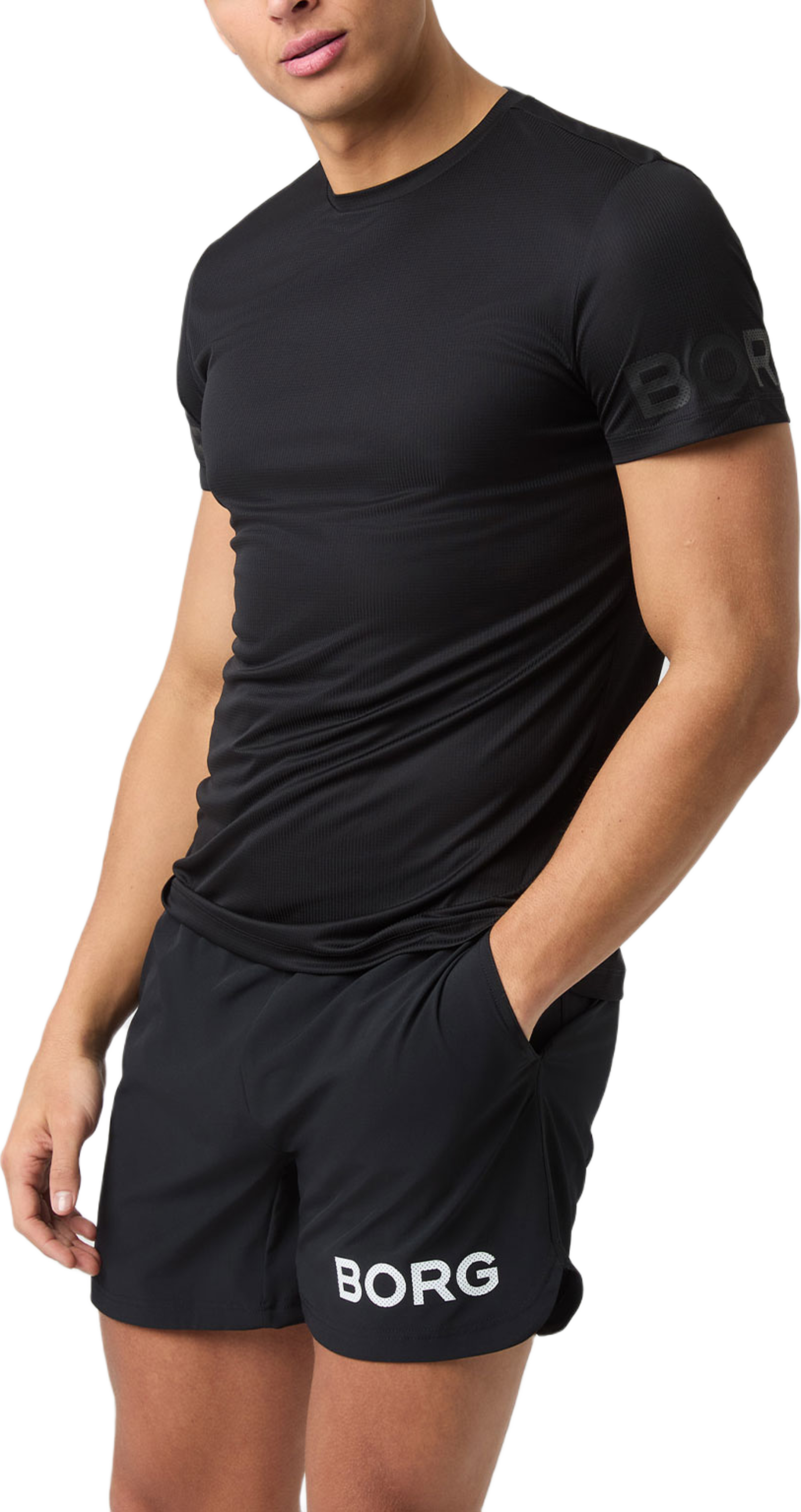 Borg Light T-Shirt
