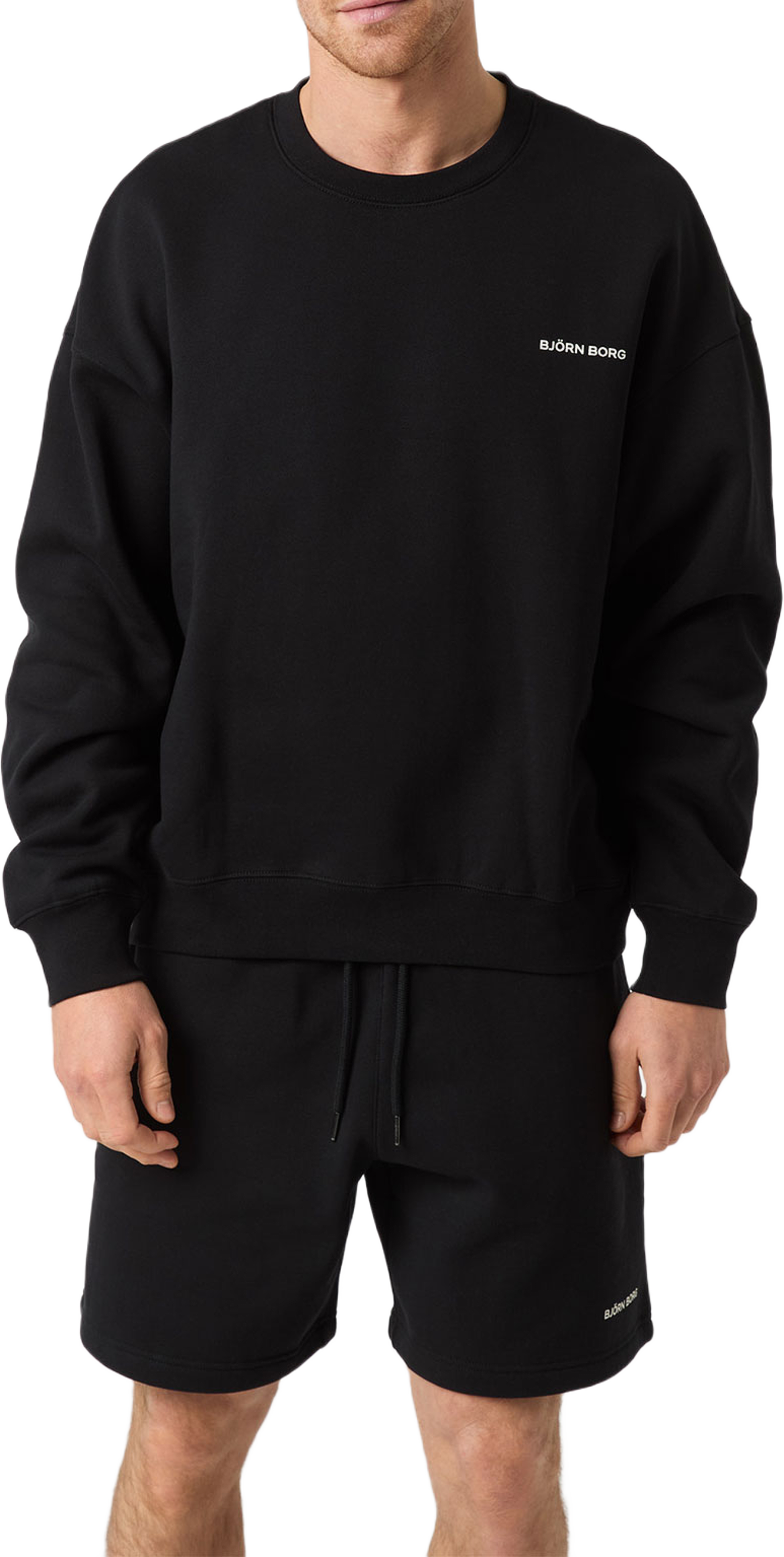 Borg Oversized Sweatshirt