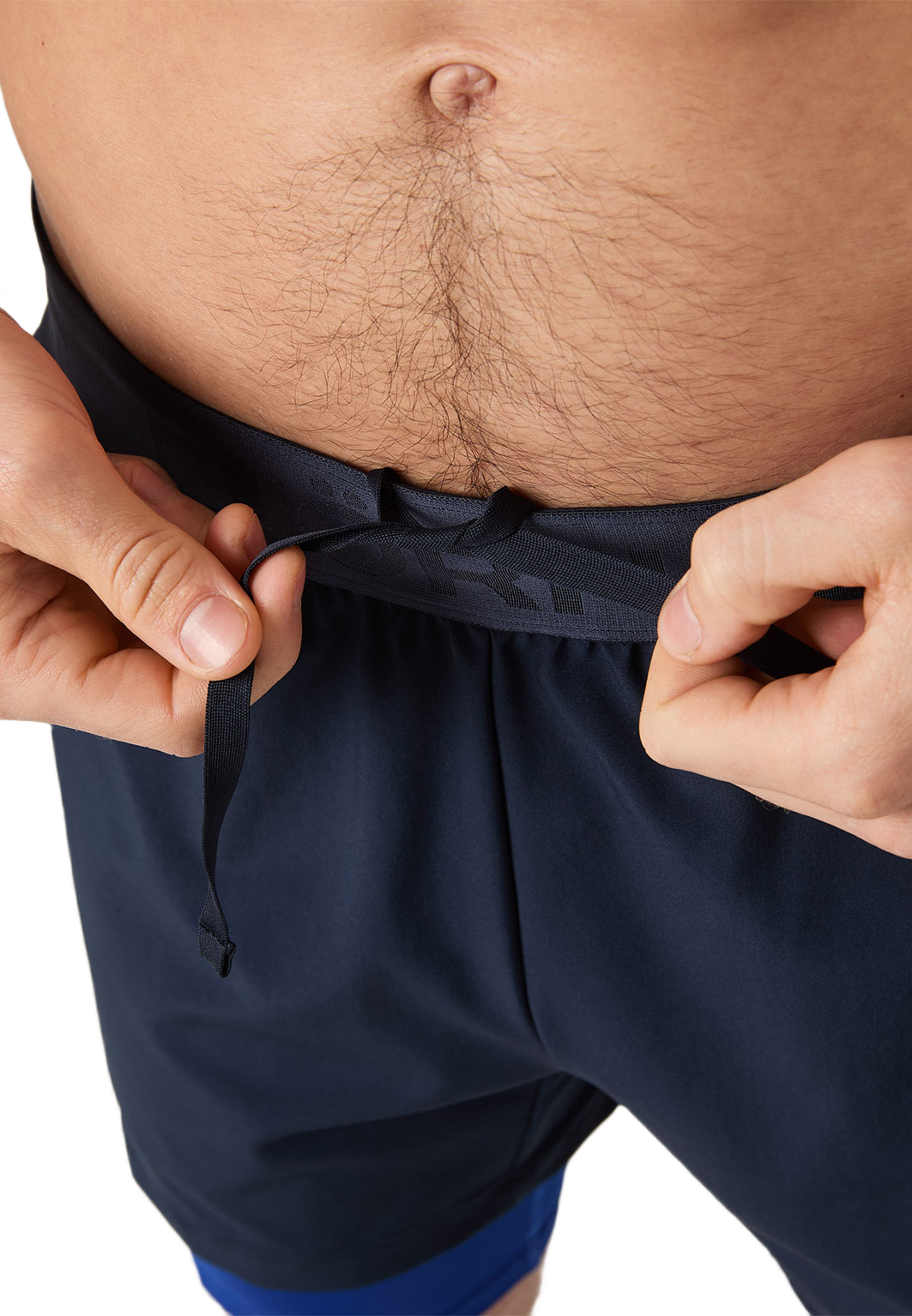 Borg 2 In 1 Shorts