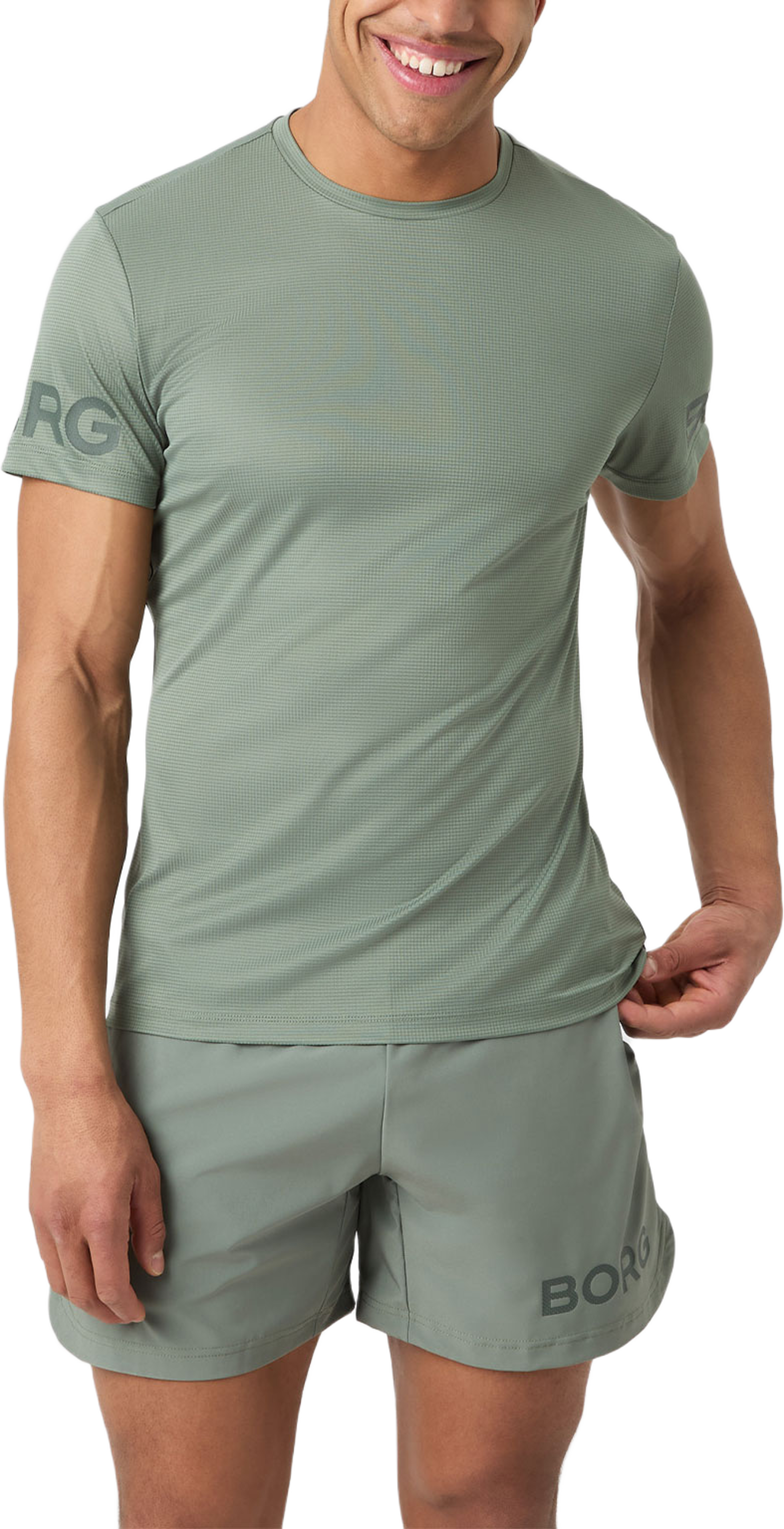 Borg Light T-Shirt