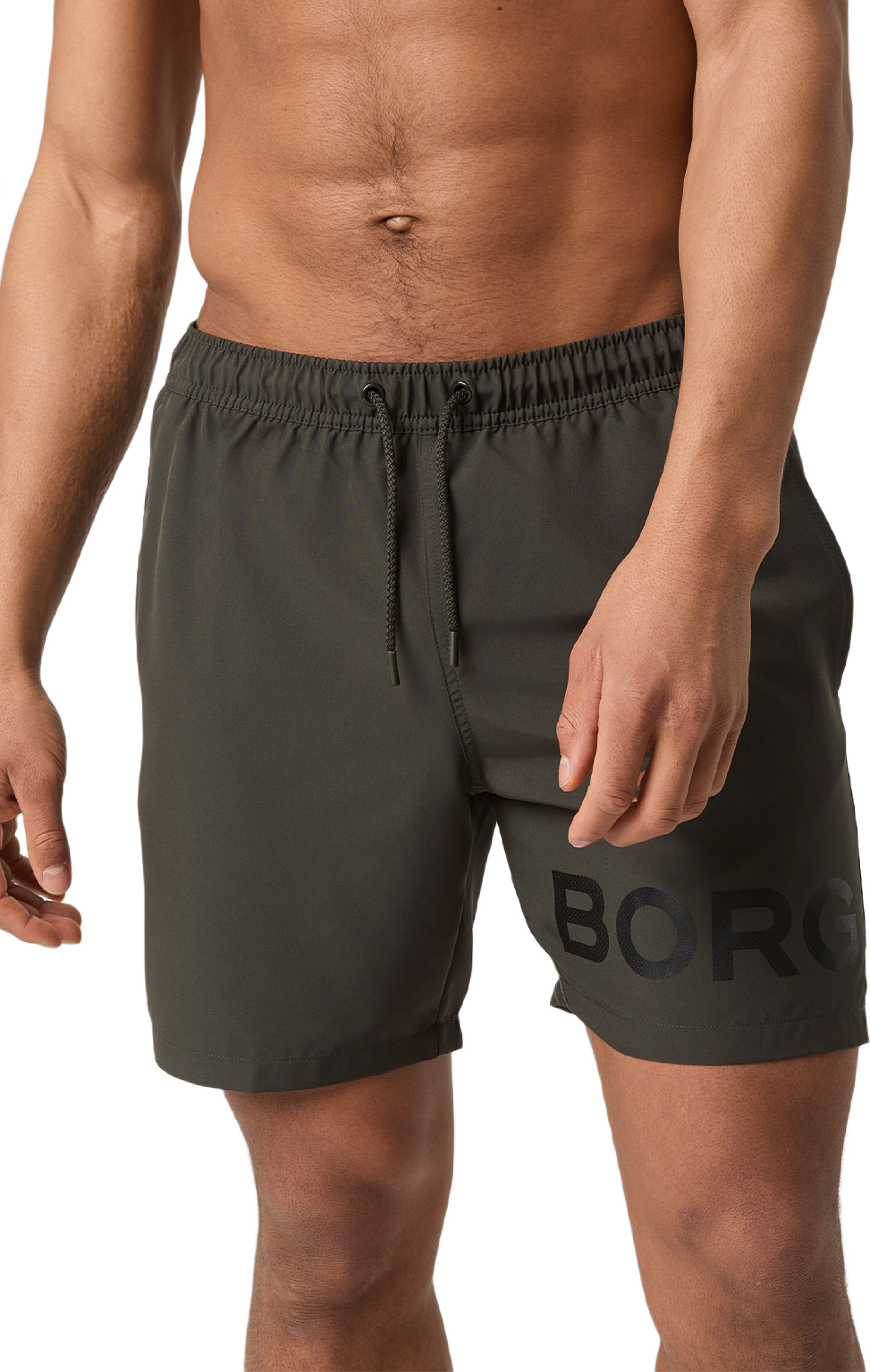 Borg Swim Shorts