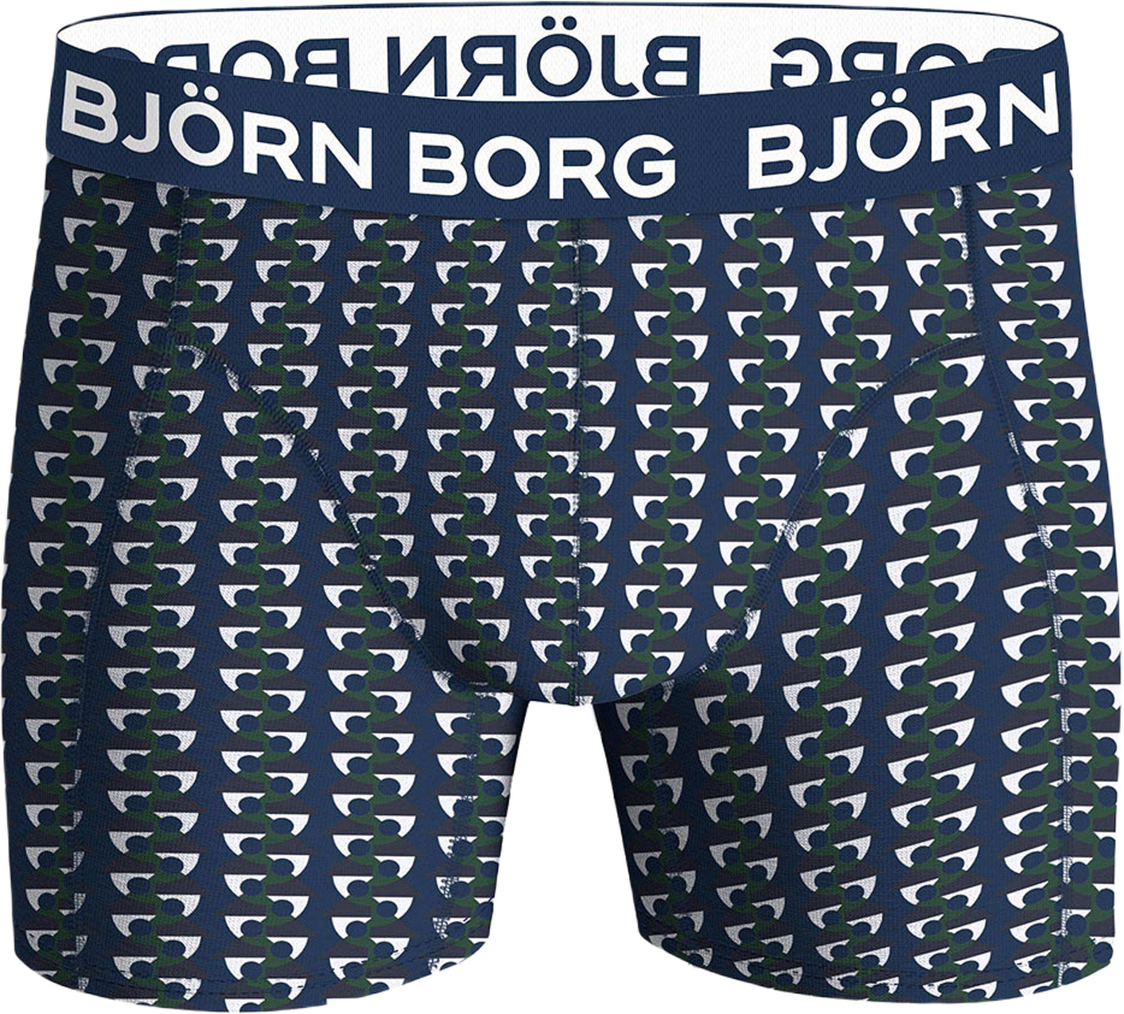 Cotton Stretch Boxer 5P