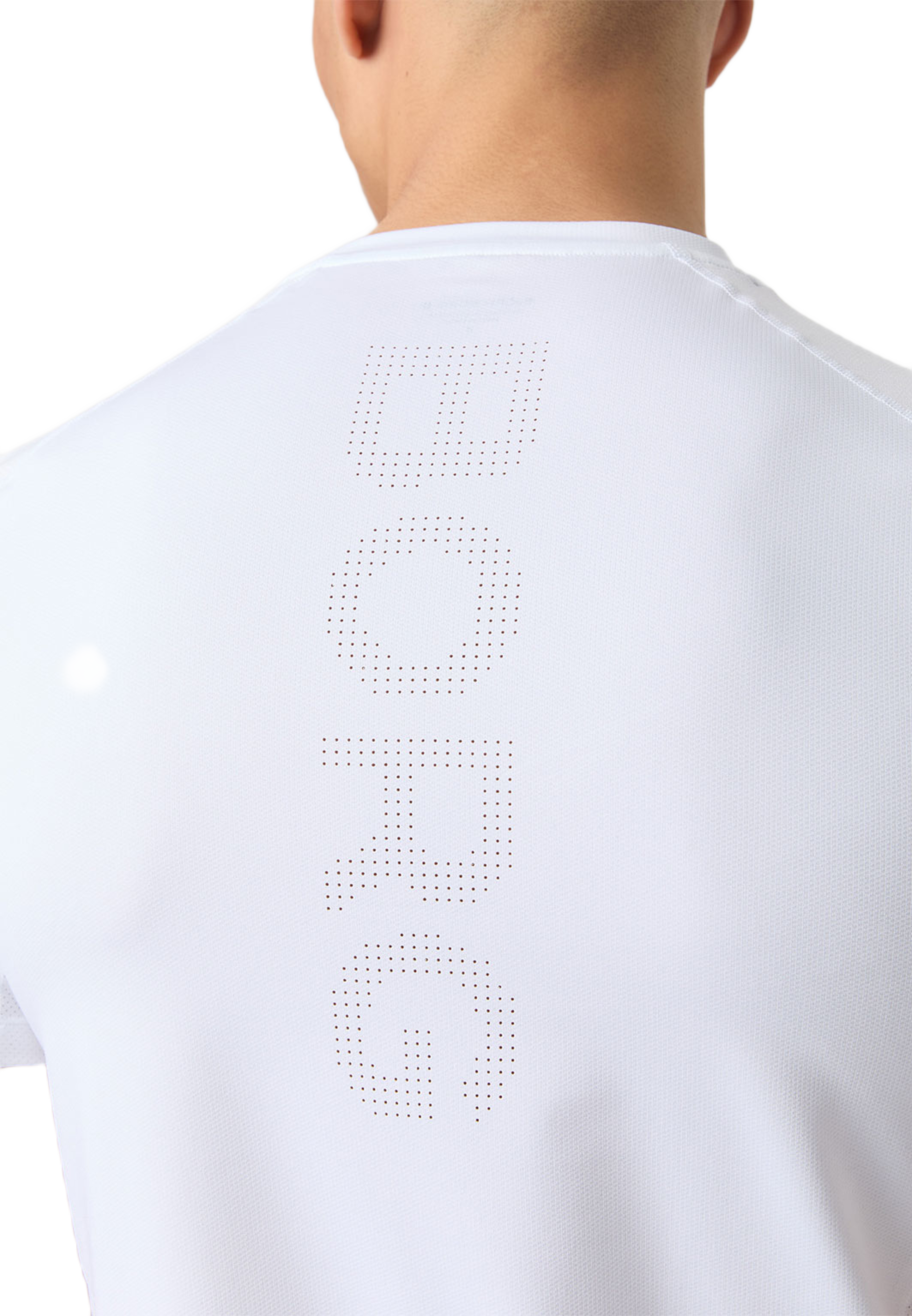 Ace Mesh Panel T-Shirt