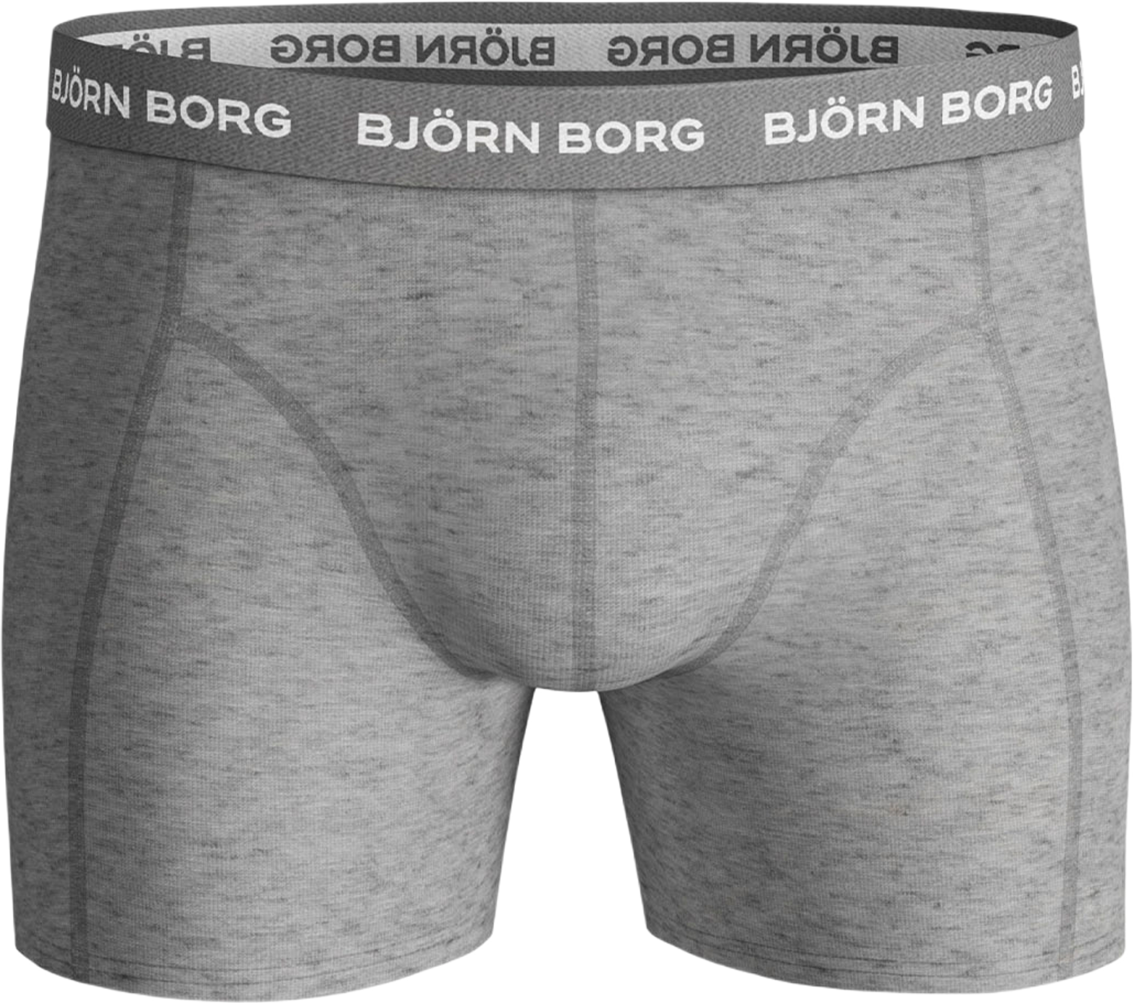Cotton Stretch Boxer 3P