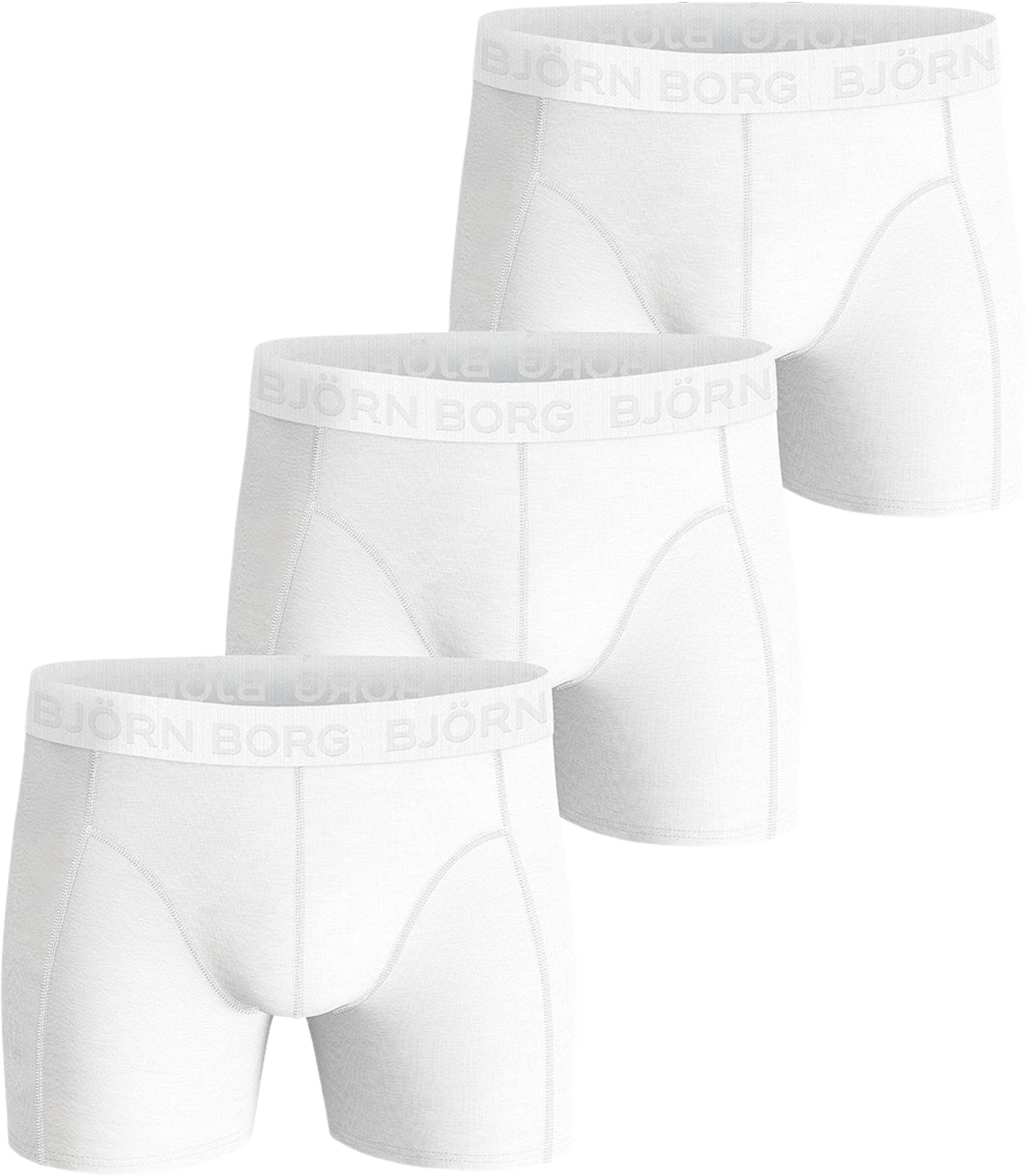 Cotton Stretch Boxer 3P