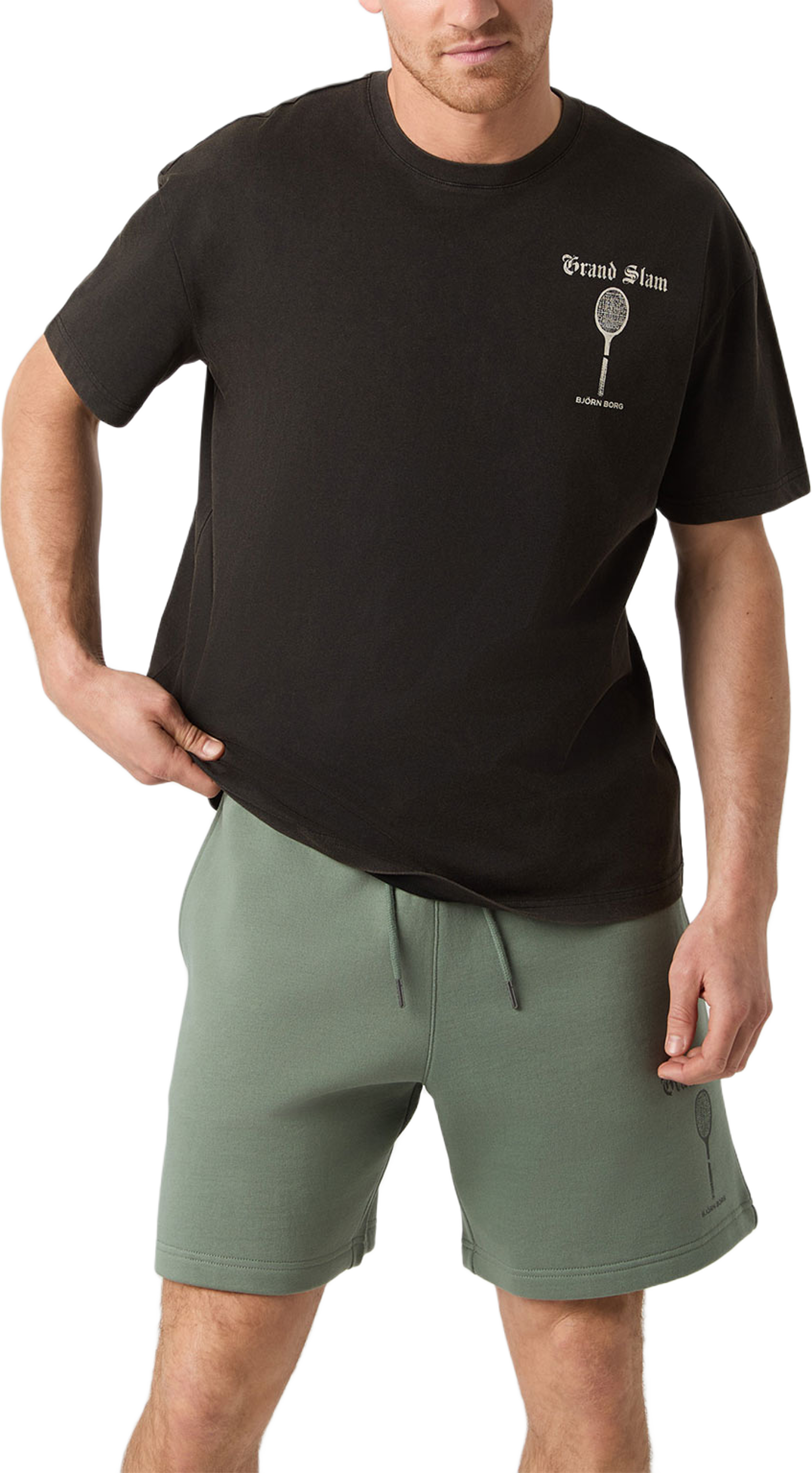 Ace Oversized T-Shirt