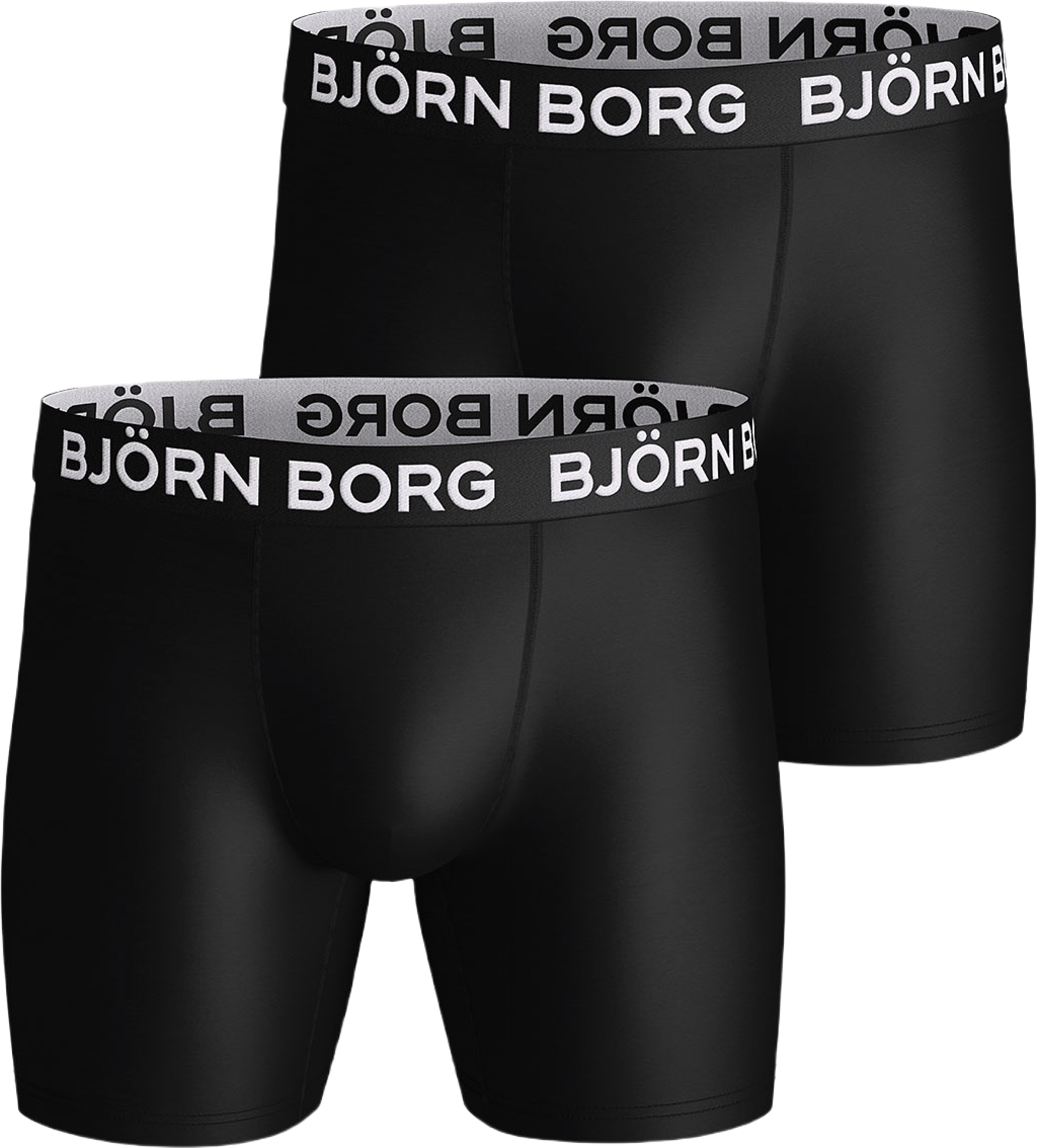 Sports Microfiber Boxer 2P