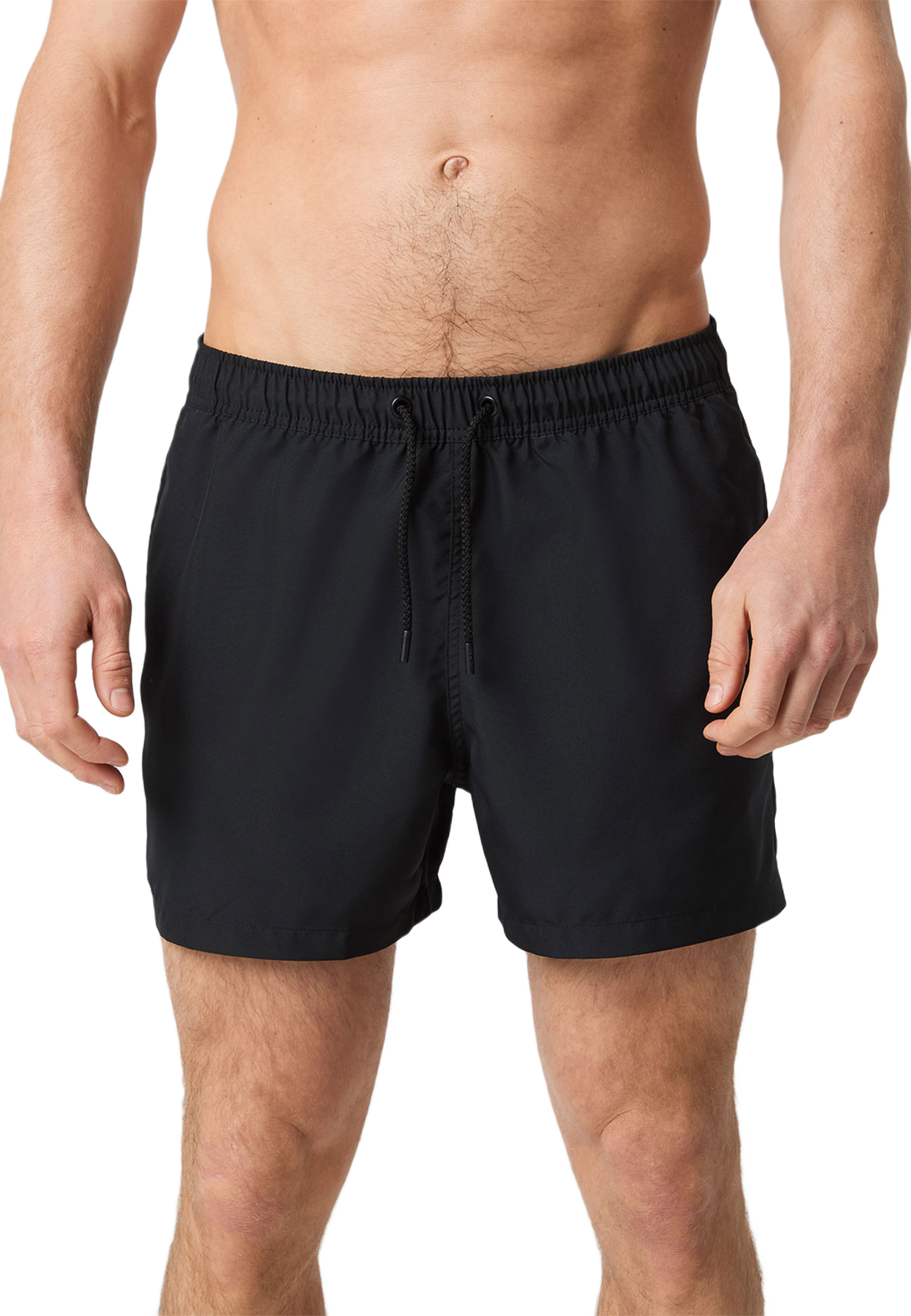 Borg Solid Swim Shorts