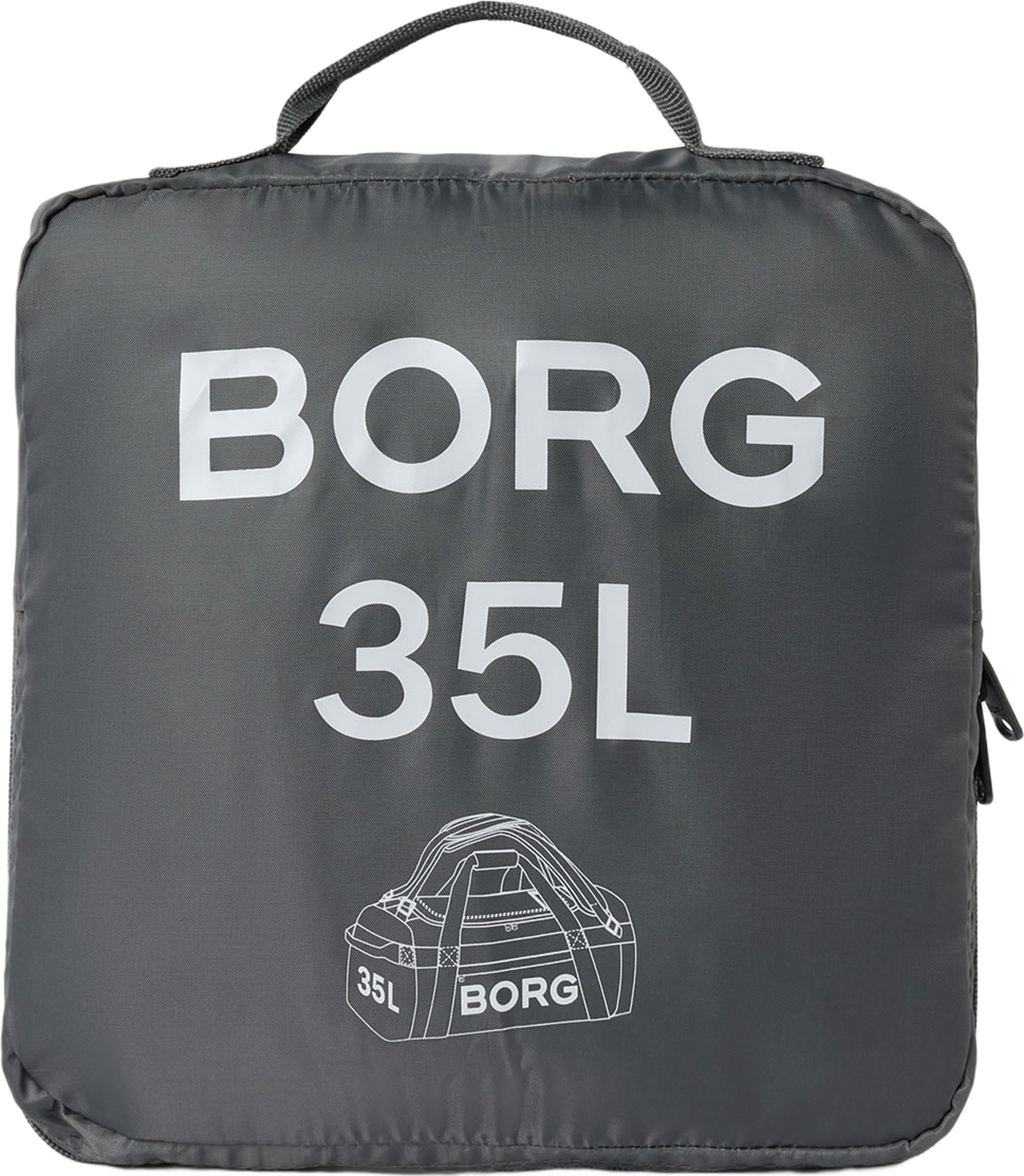 Borg Duffle Bag 35L