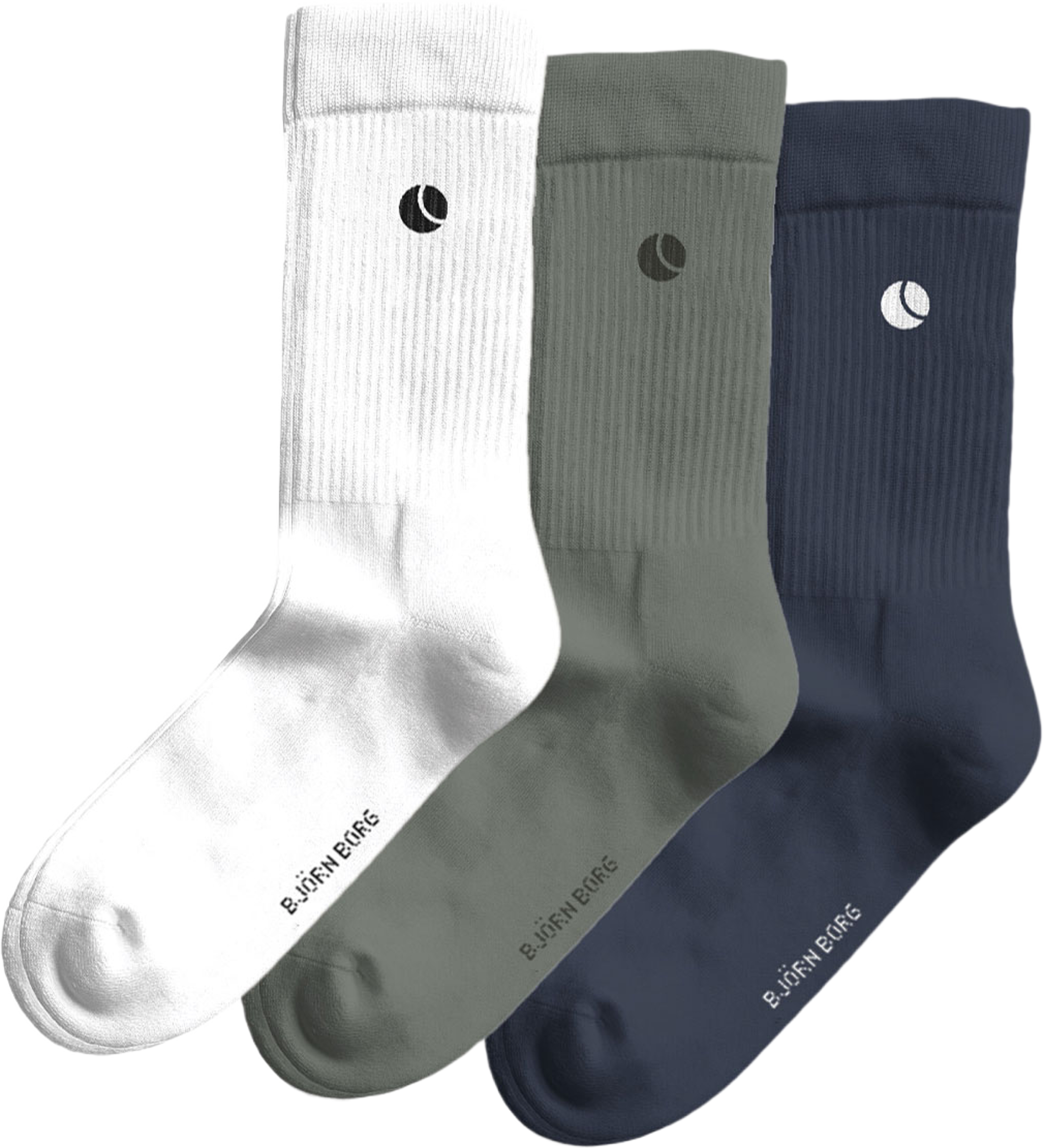 Core Crew Sock 3P