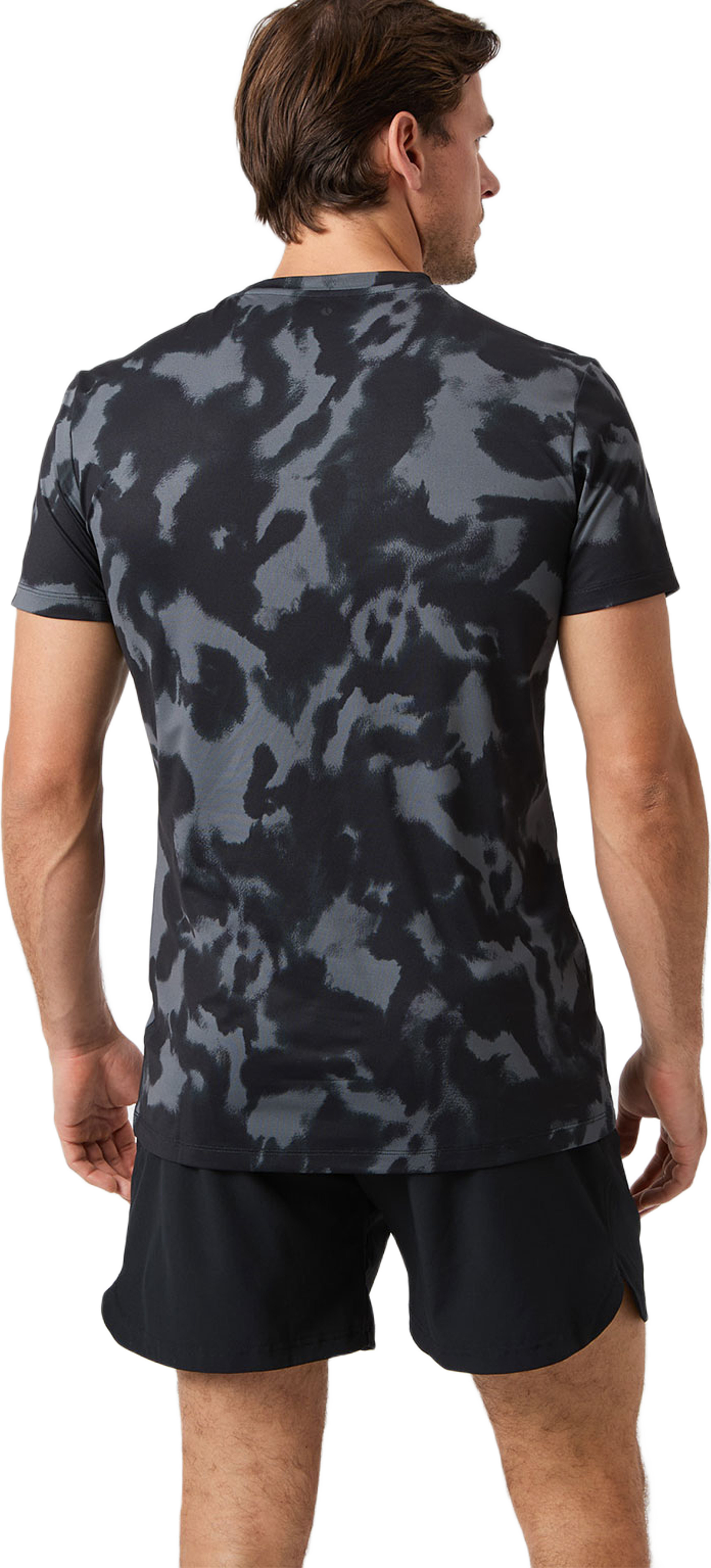 Borg Allover Printed T-Shirt