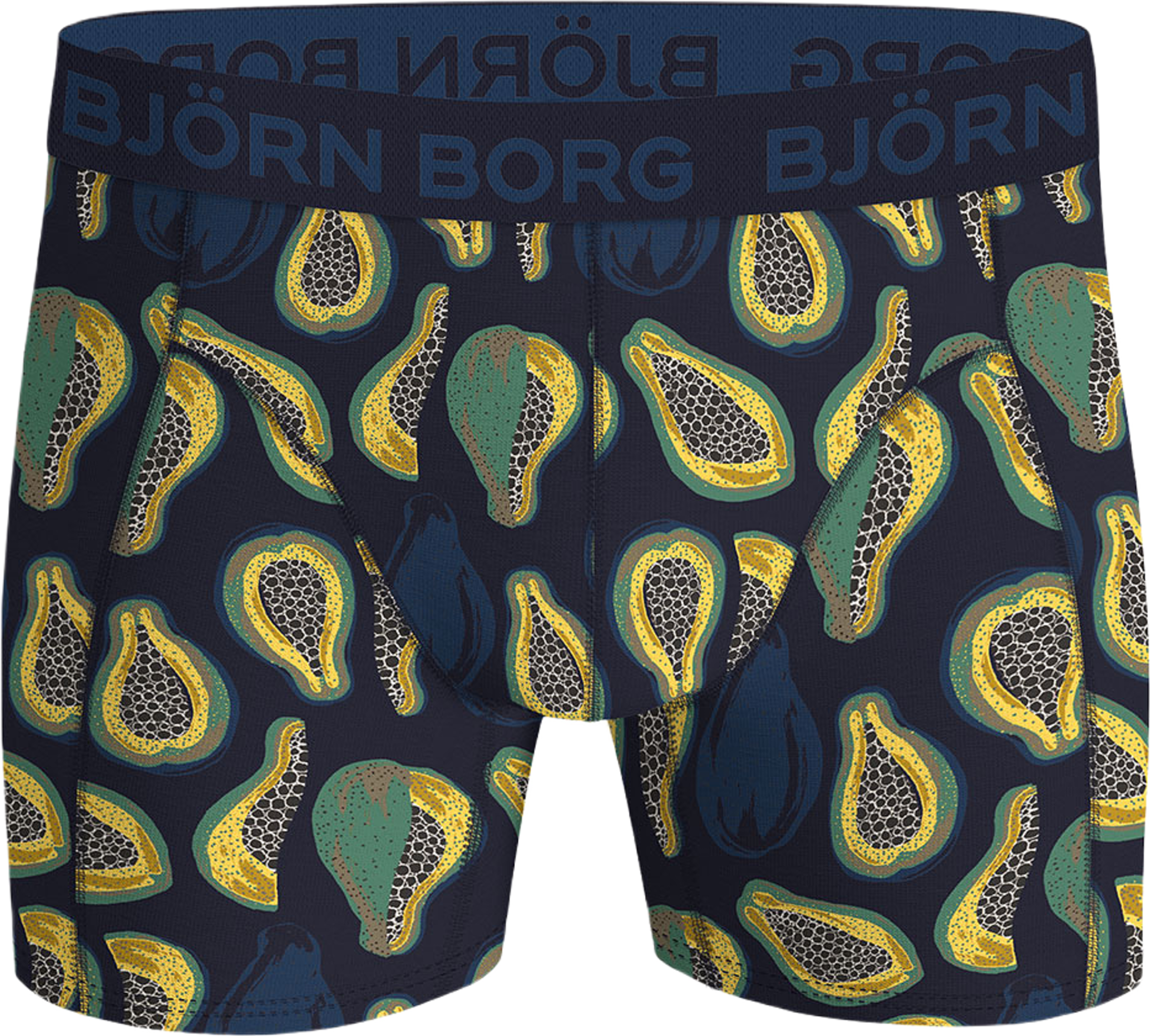 Cotton Stretch Boxer 3P