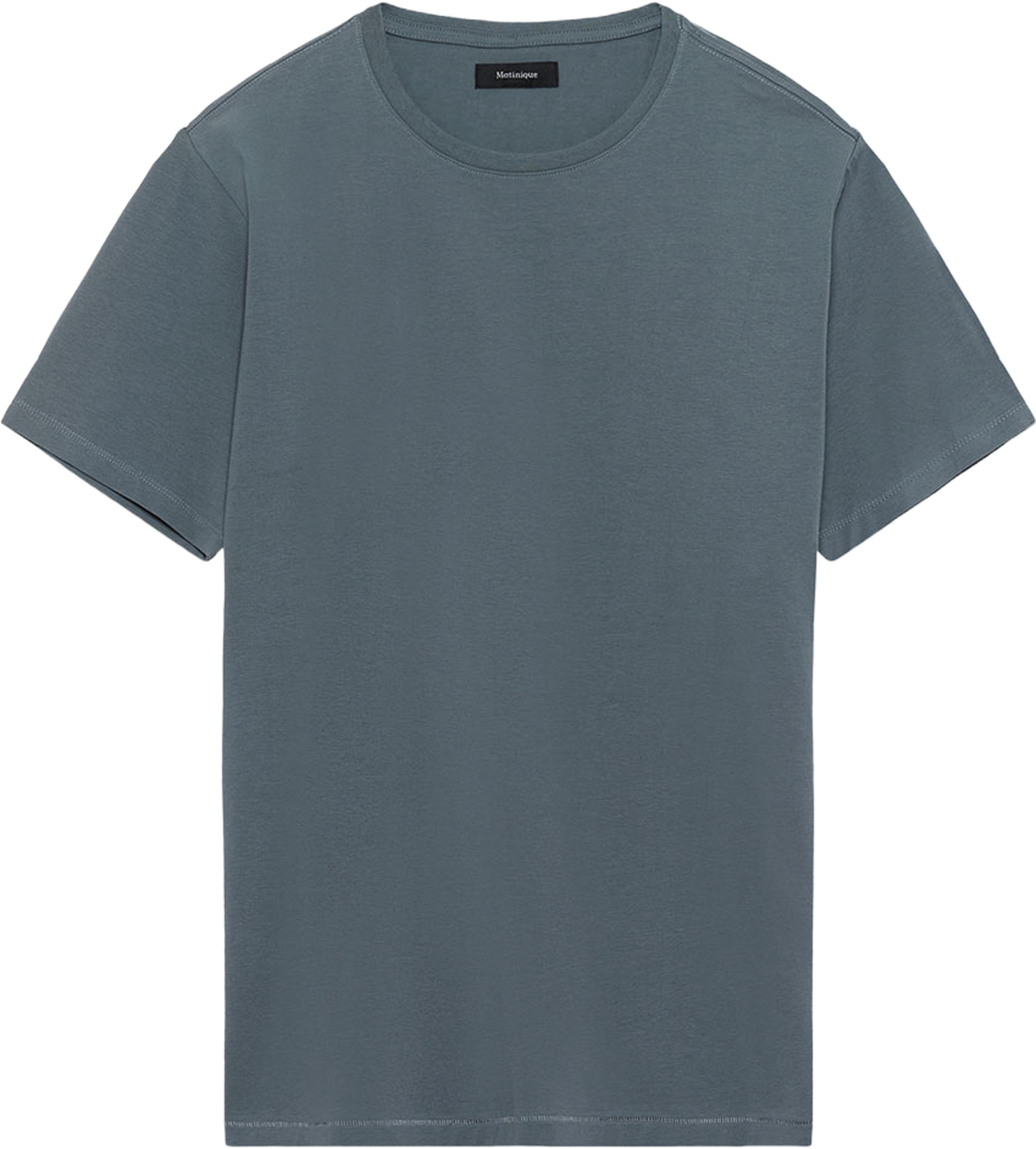 Jermalink T-shirt, från Matinique, i färgen Stormy Weather.