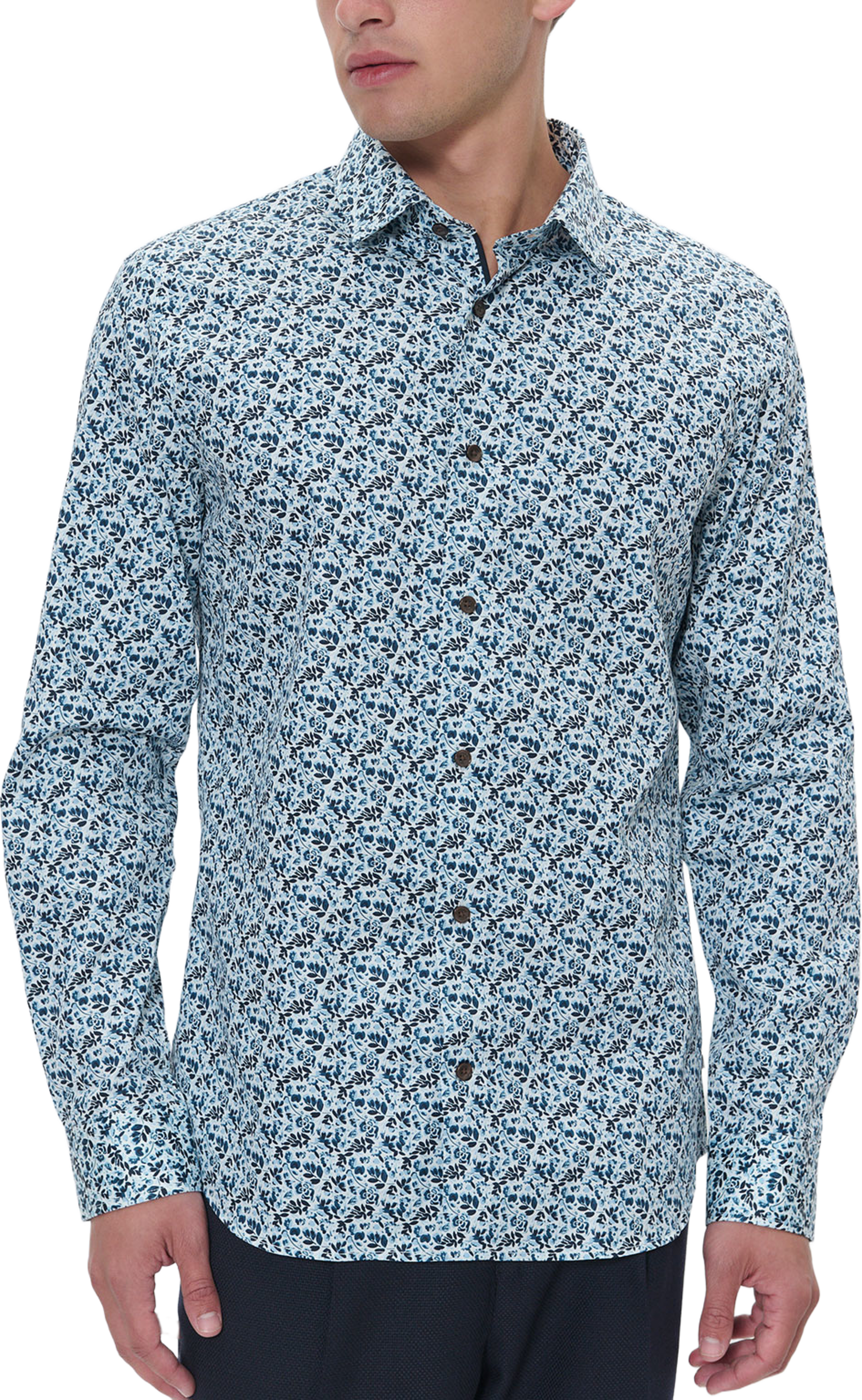 MAtrostol BN Shirt, från Matinique, i färgen White. Klicka för att öppna bilden i stort format