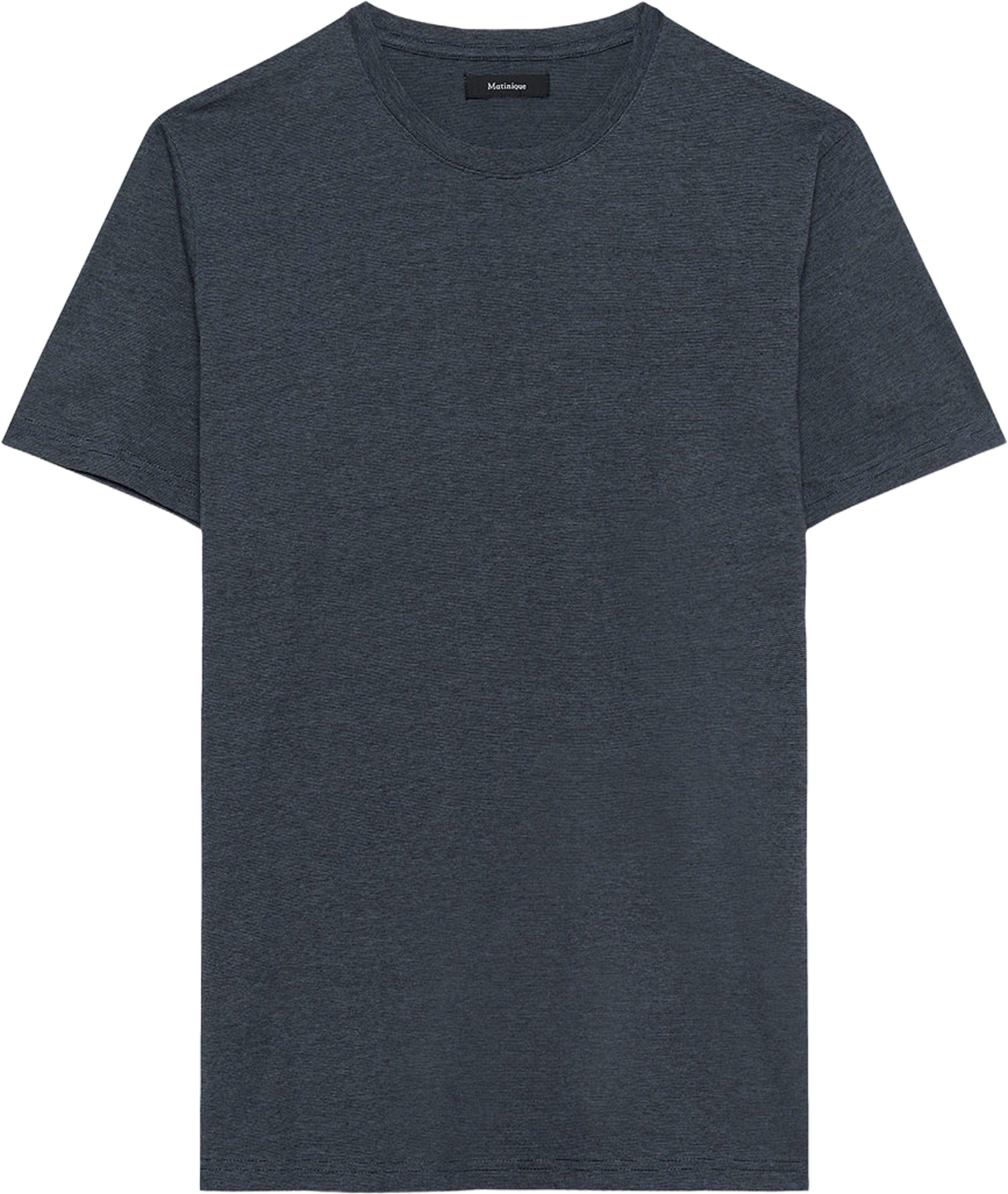 Jermane T-shirt, från Matinique, i färgen Stormy Weather.