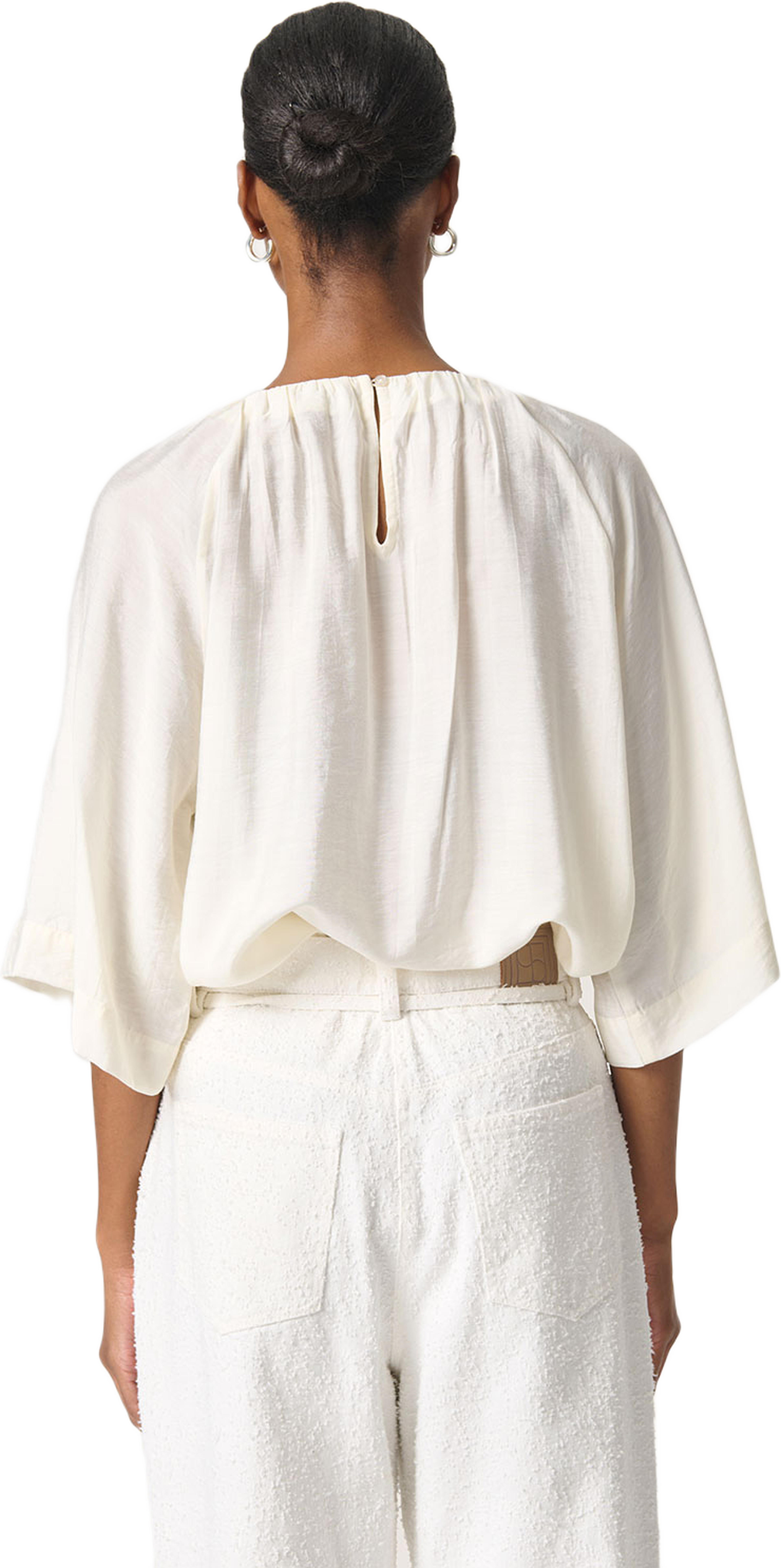 SLLeodora Top SS  Blouse