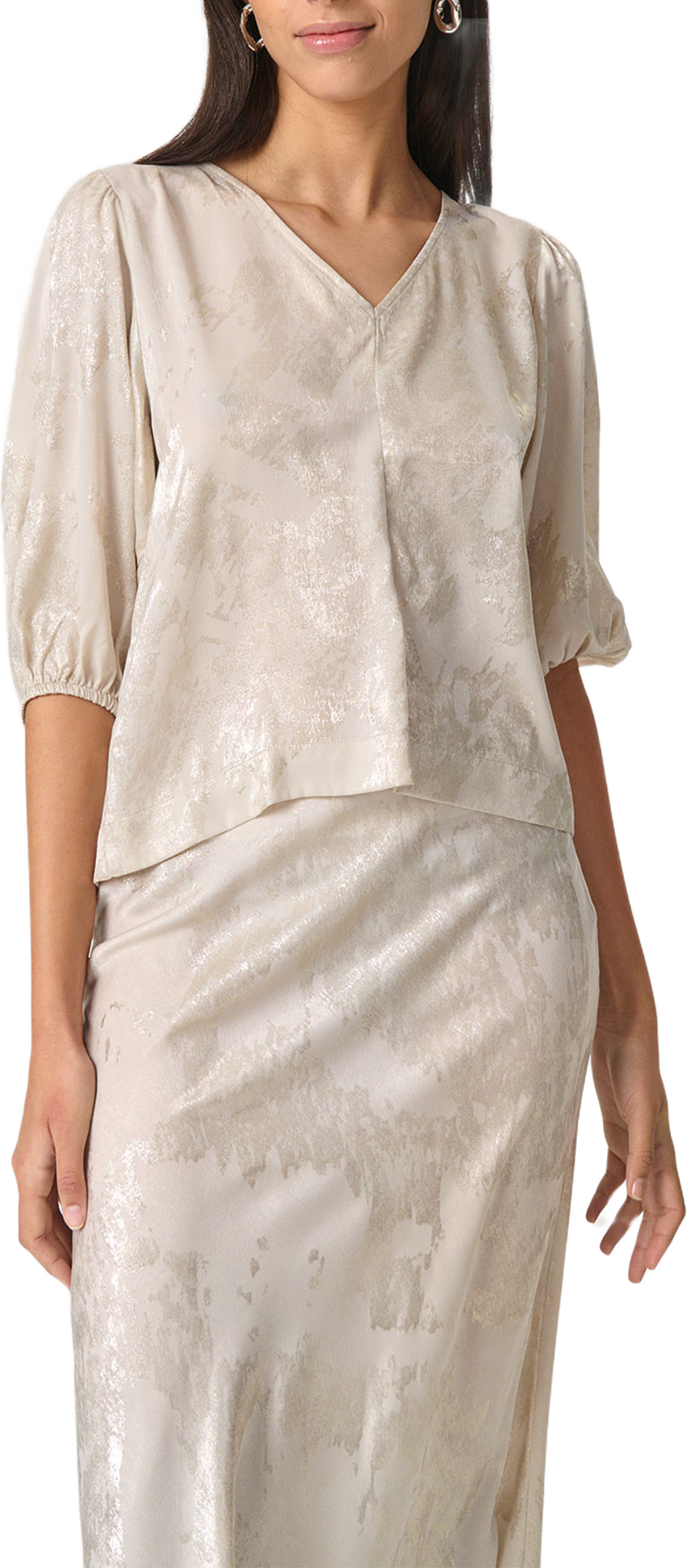 SLKitty SS  Blouse