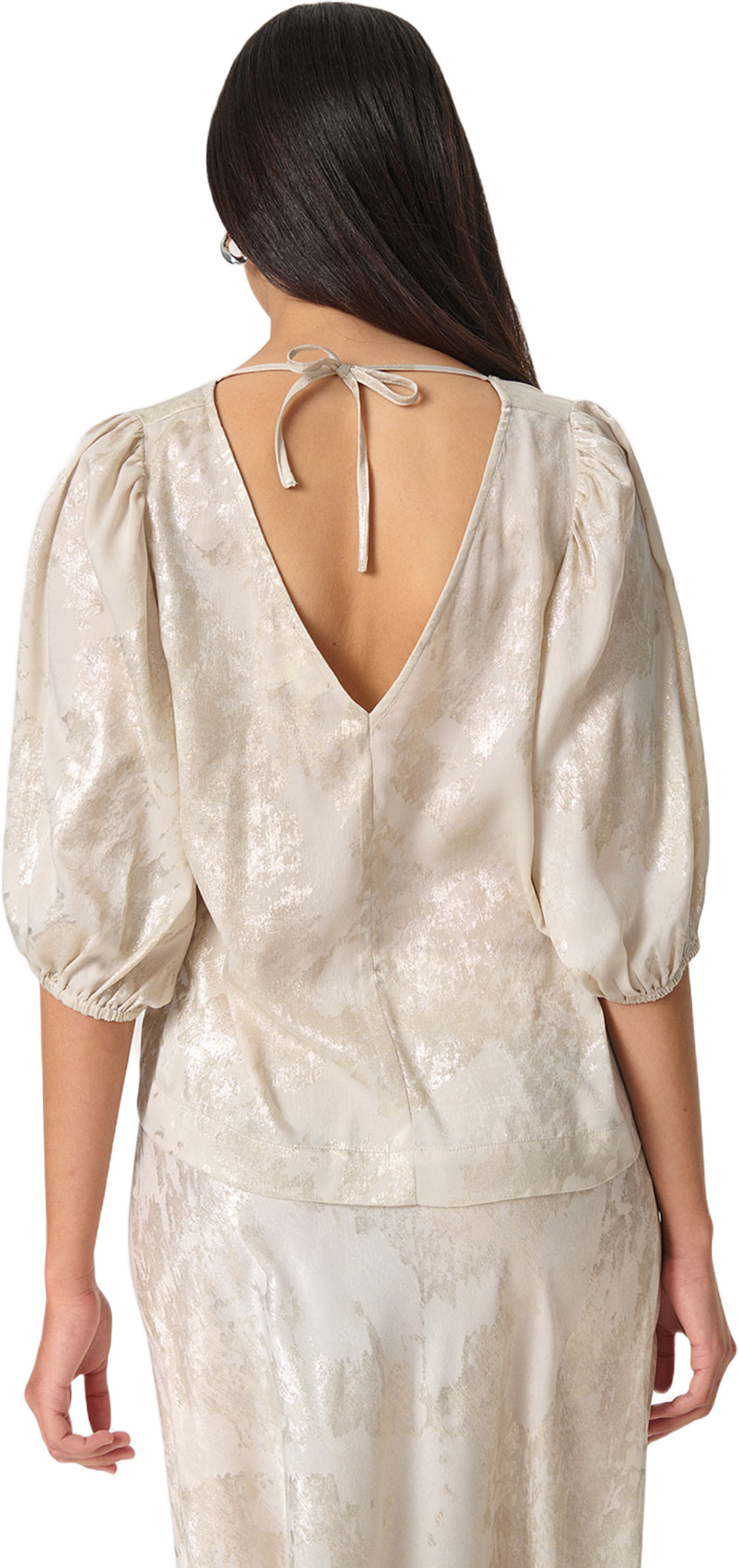 SLKitty SS  Blouse