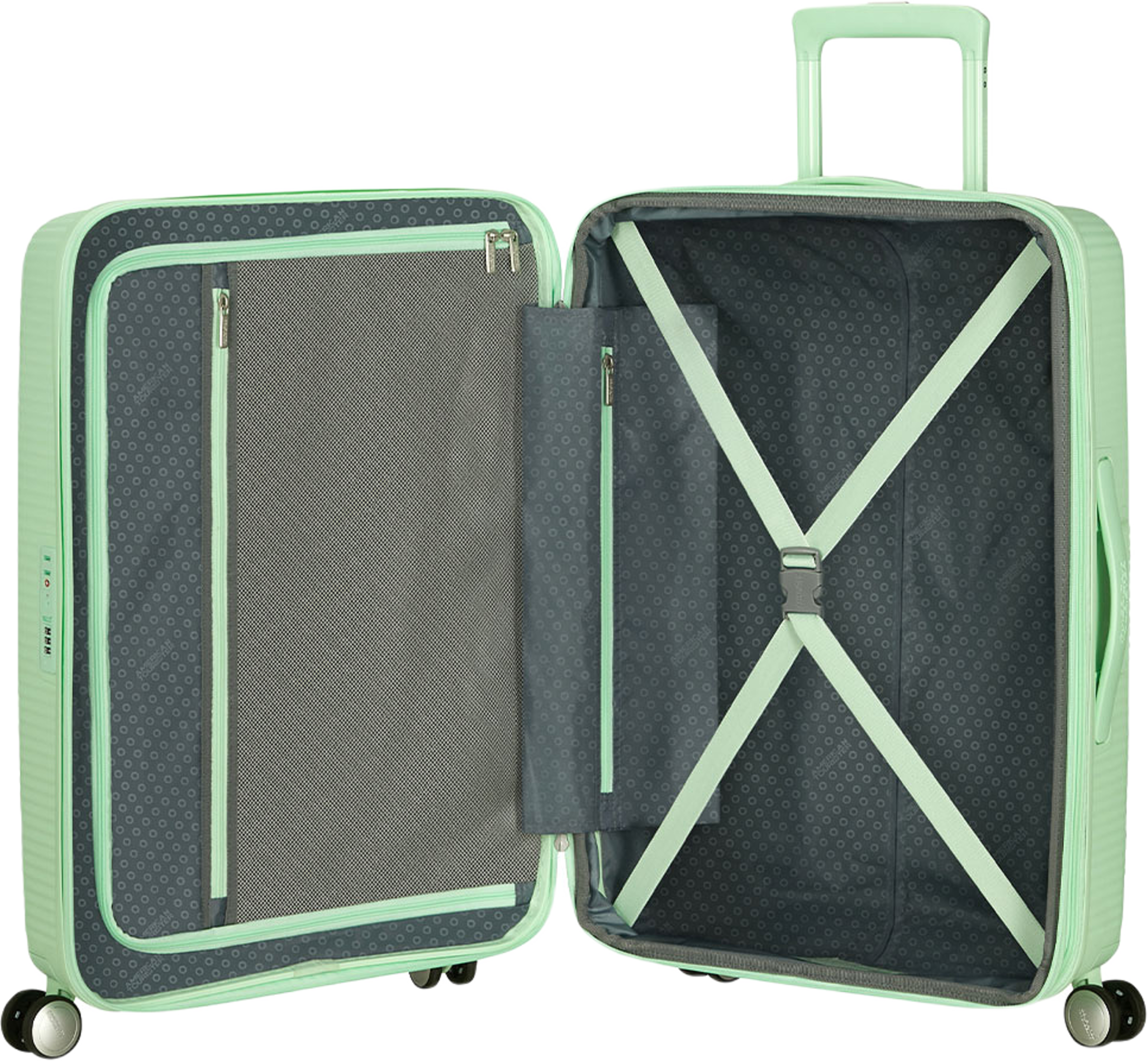 Soundbox expanderbar kabinväska 67 cm